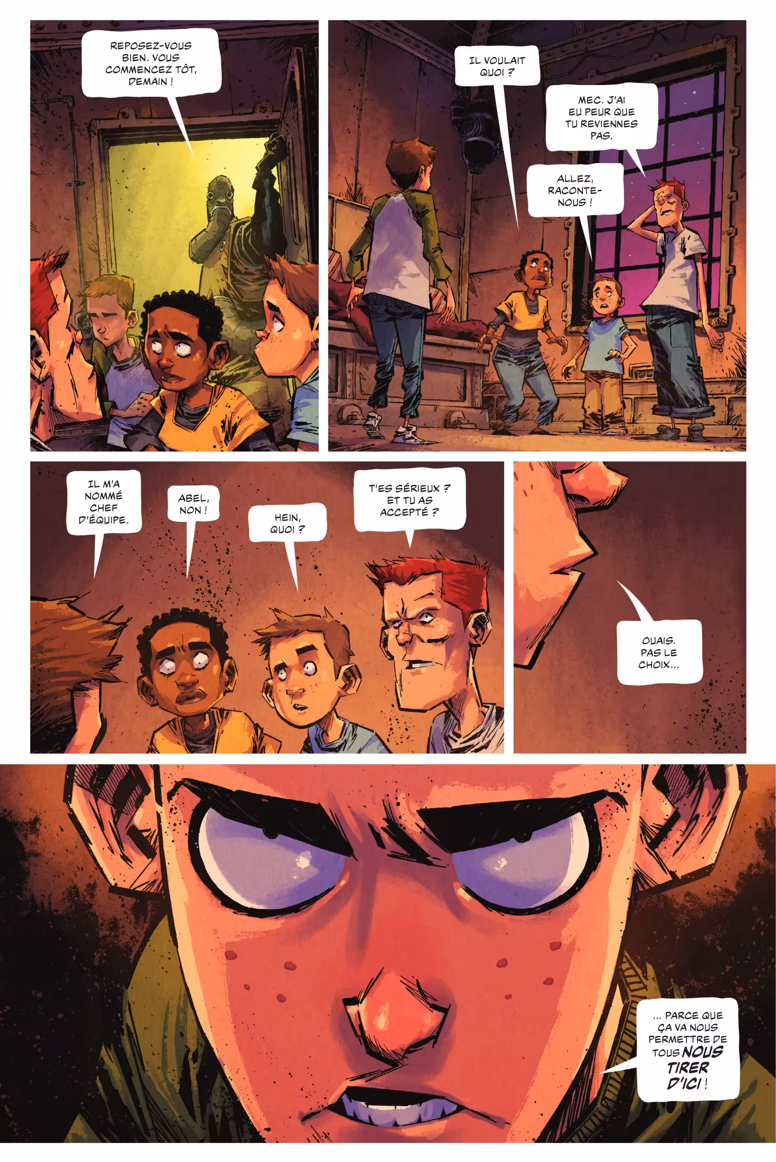 Middlewest Volume 3 page 48