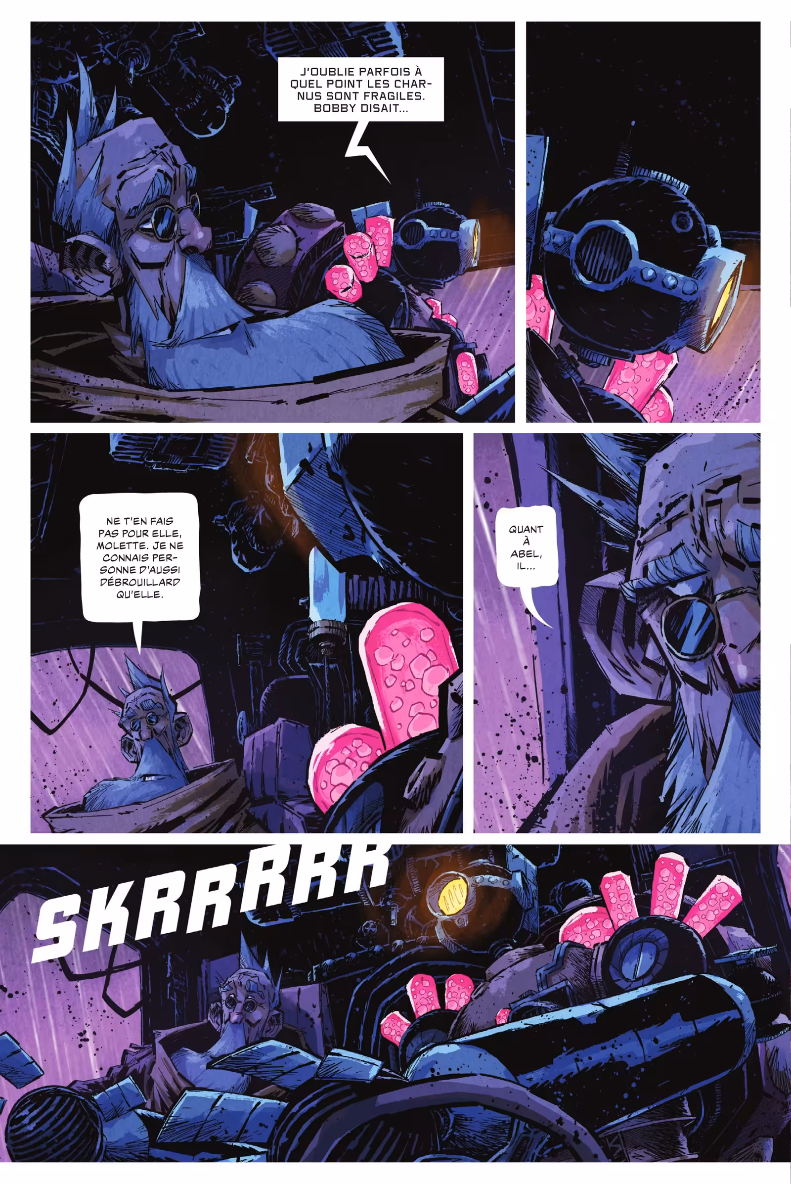 Middlewest Volume 3 page 52