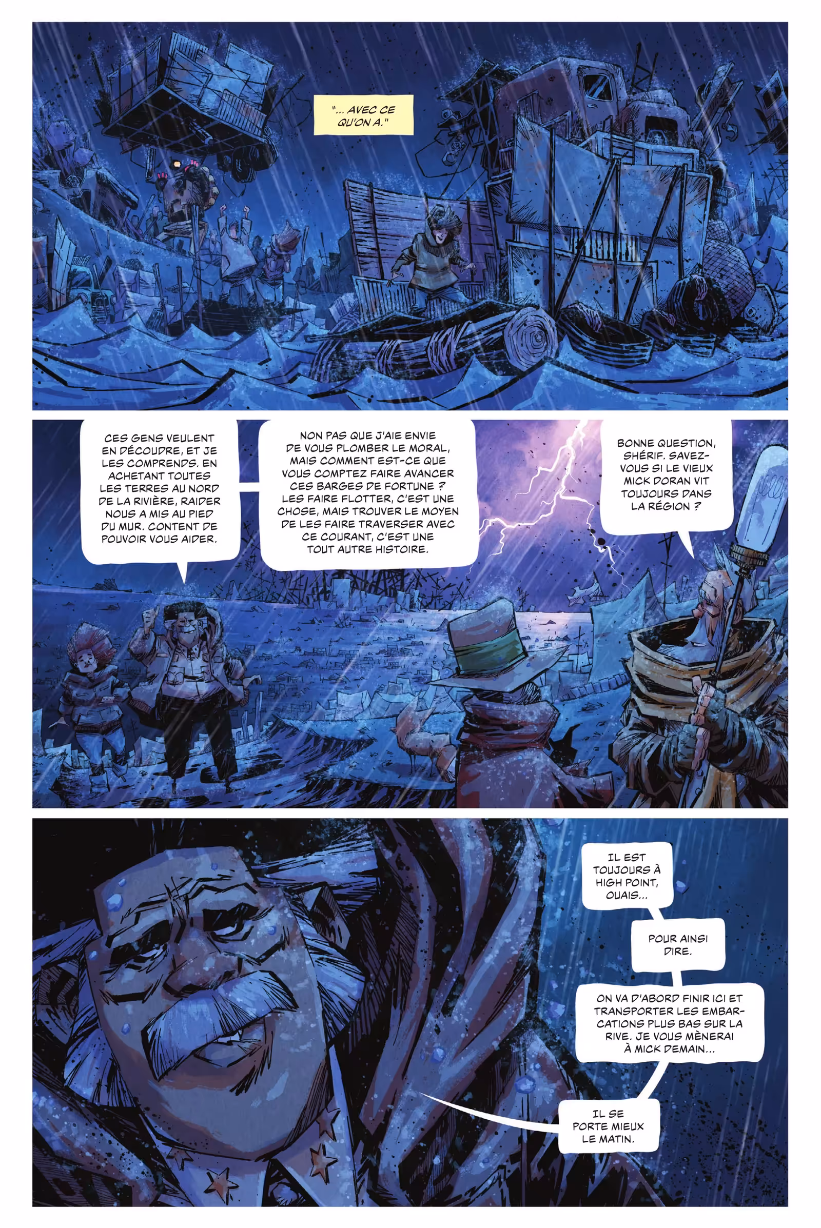 Middlewest Volume 3 page 58