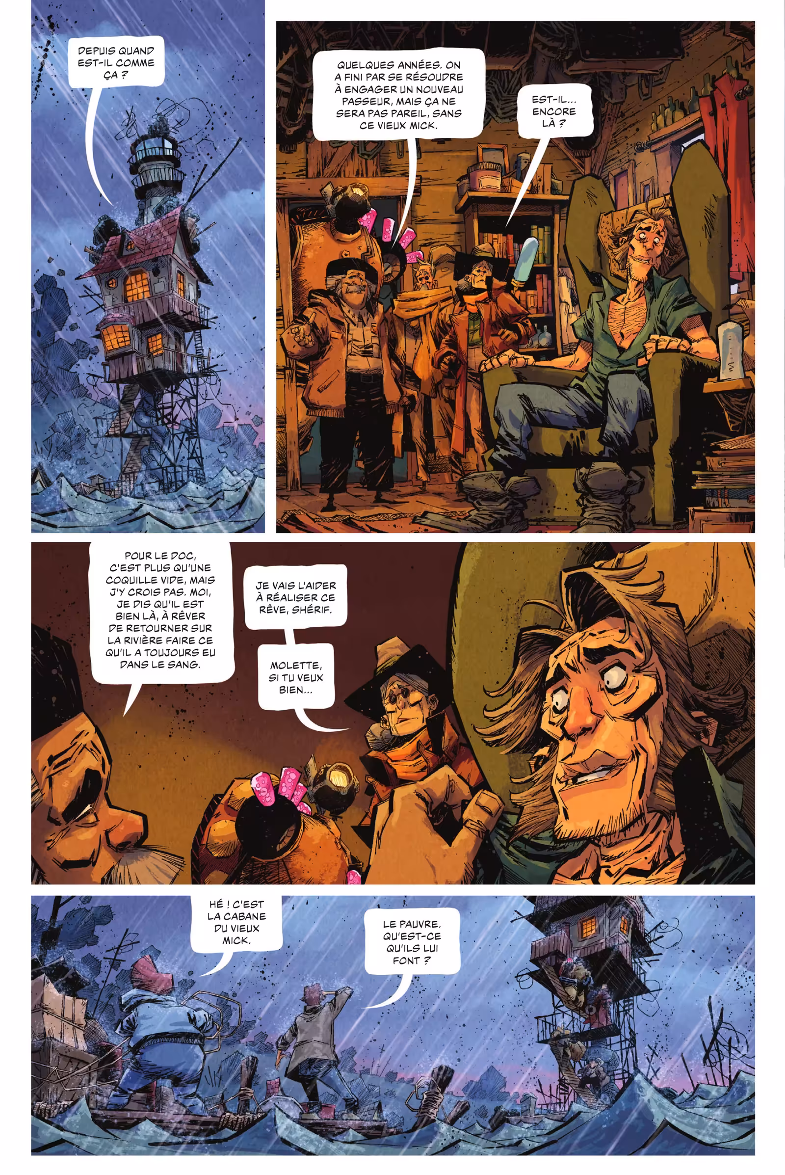 Middlewest Volume 3 page 59
