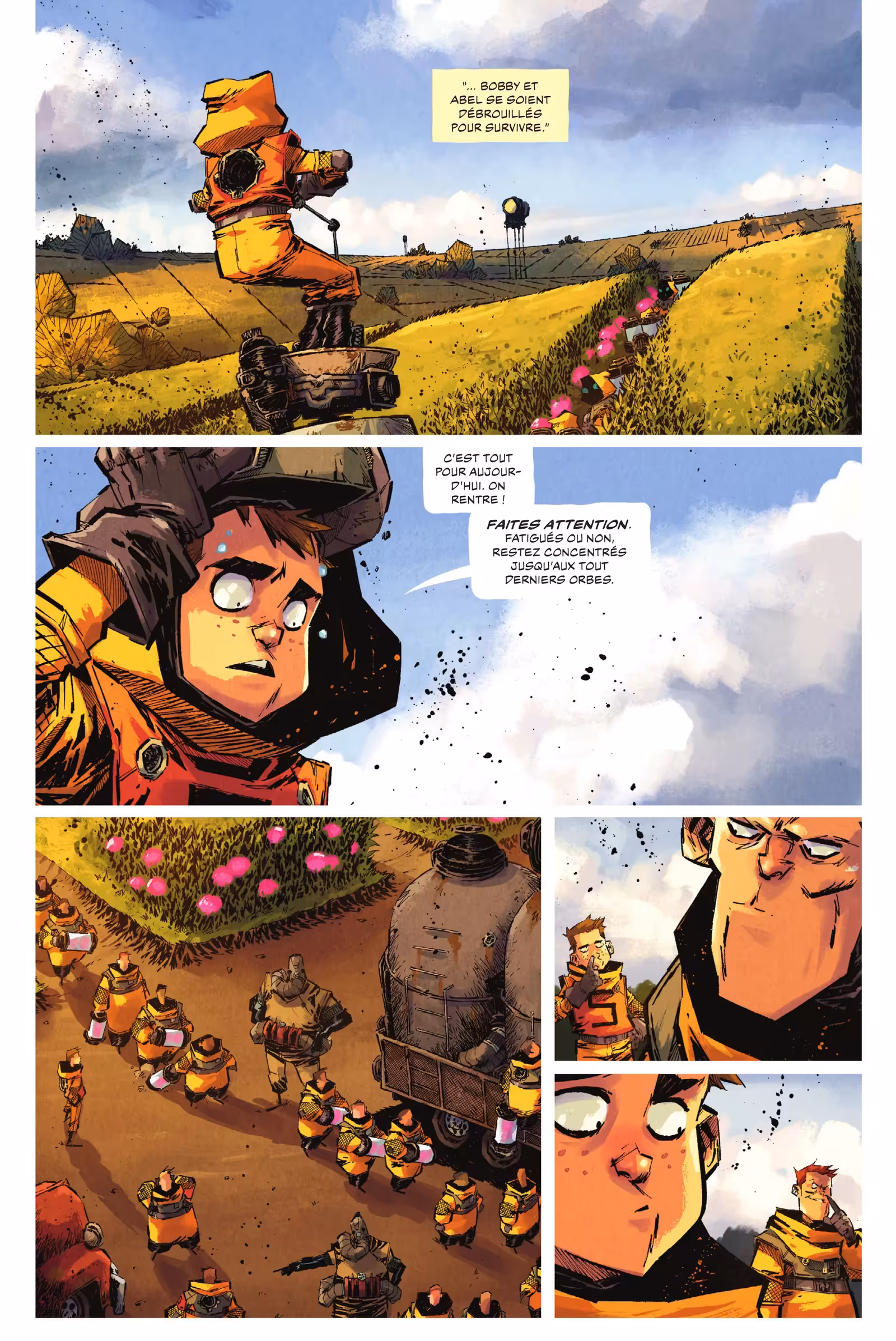 Middlewest Volume 3 page 66