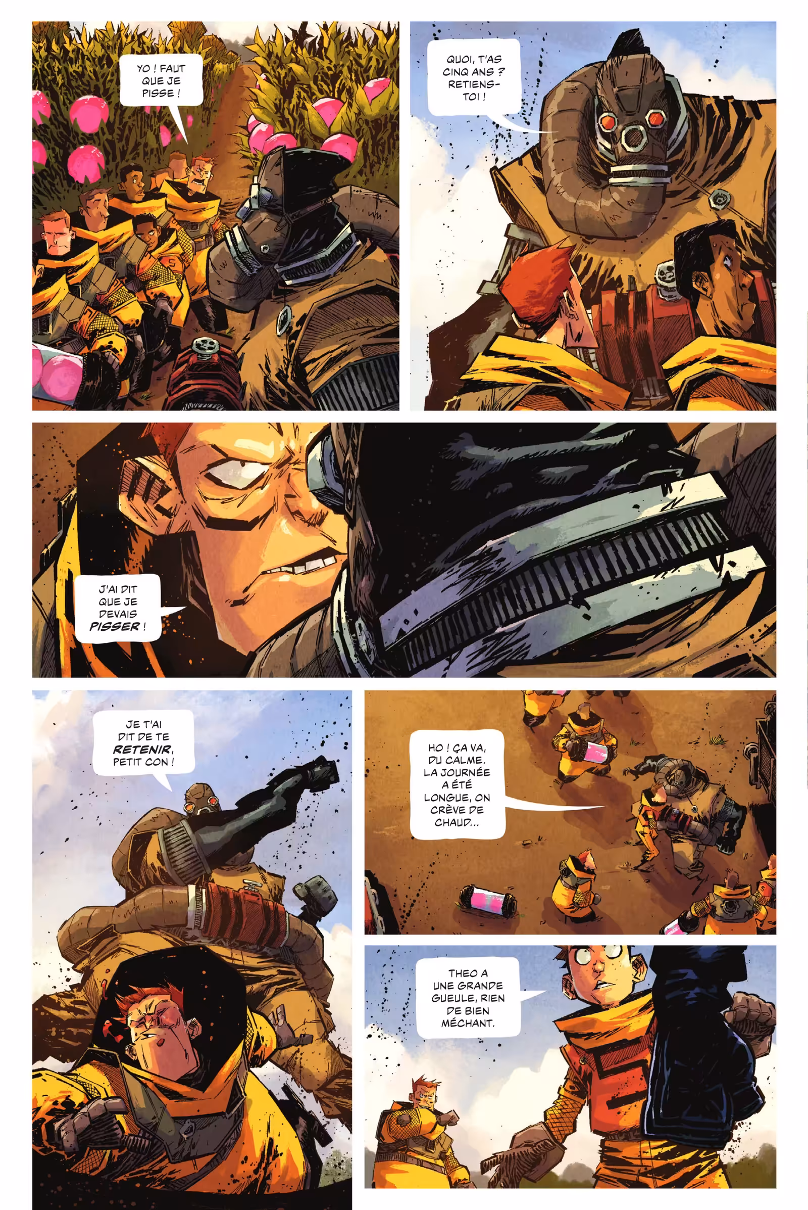 Middlewest Volume 3 page 67