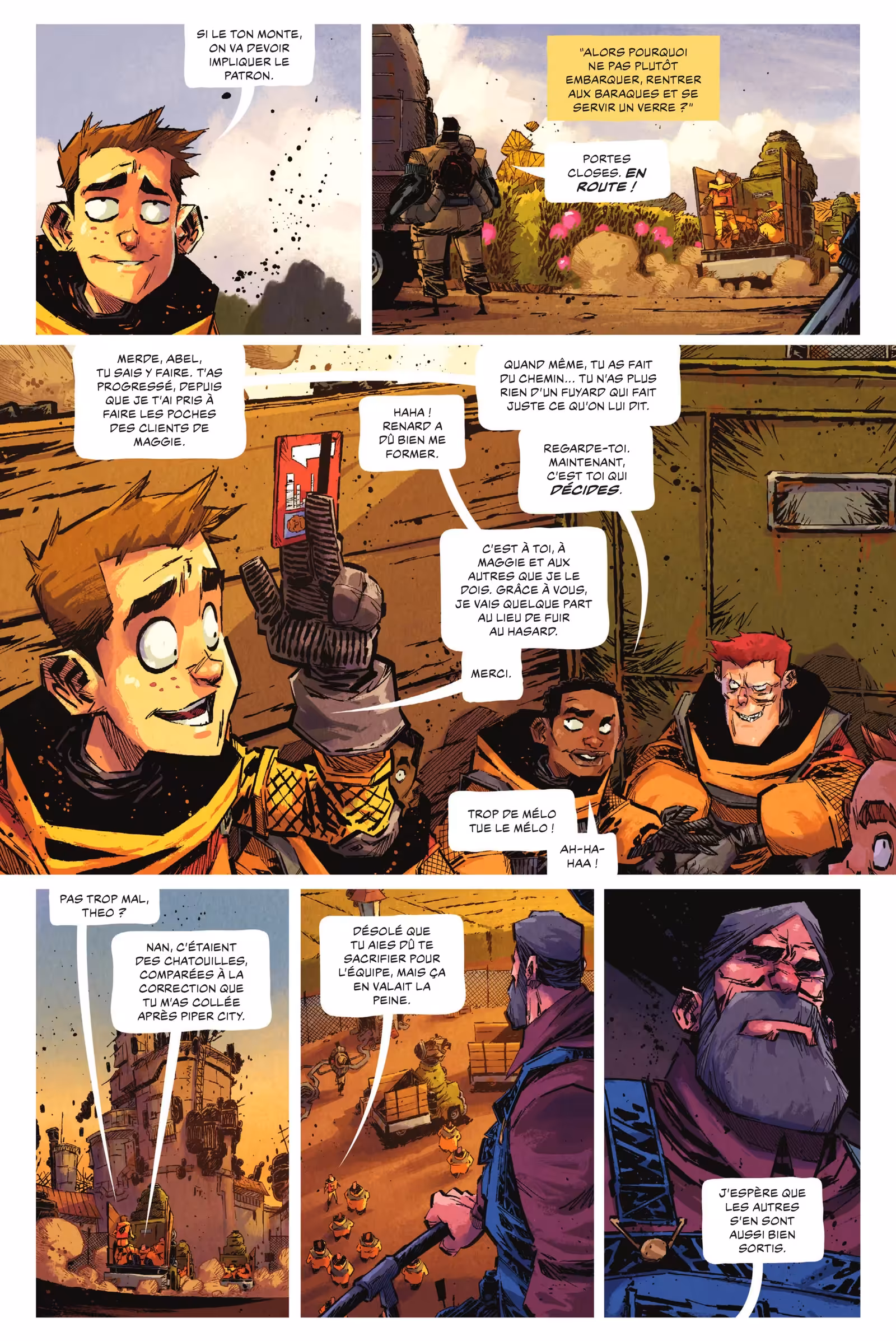 Middlewest Volume 3 page 68