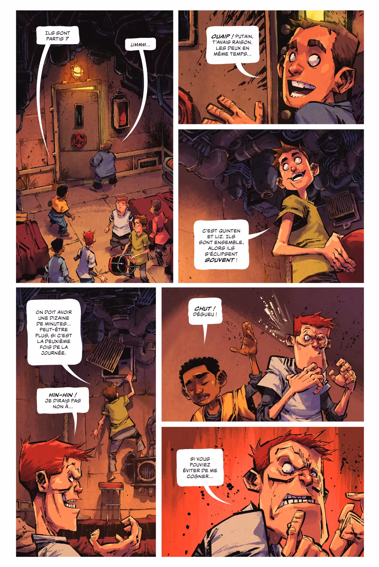 Middlewest Volume 3 page 69