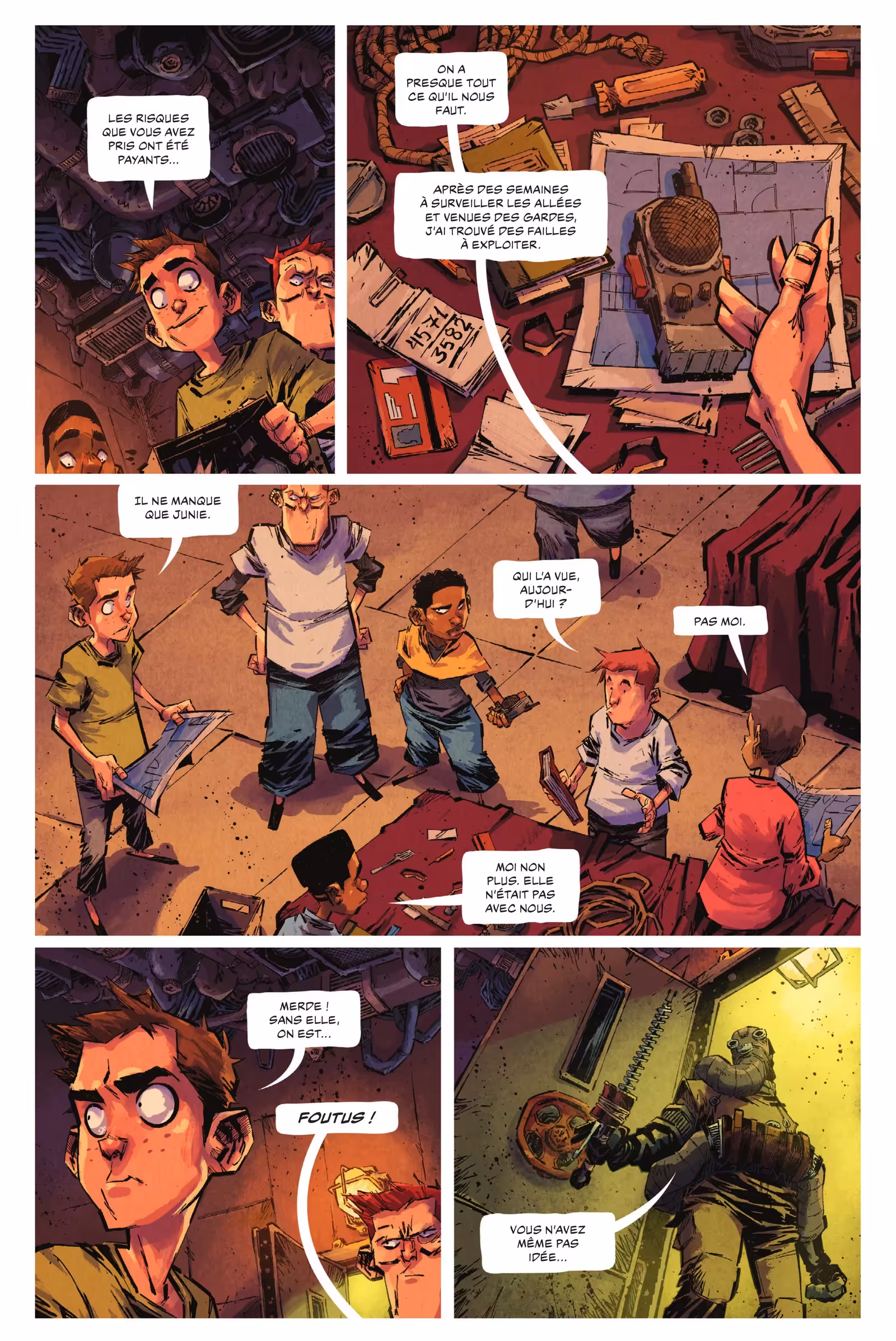 Middlewest Volume 3 page 70