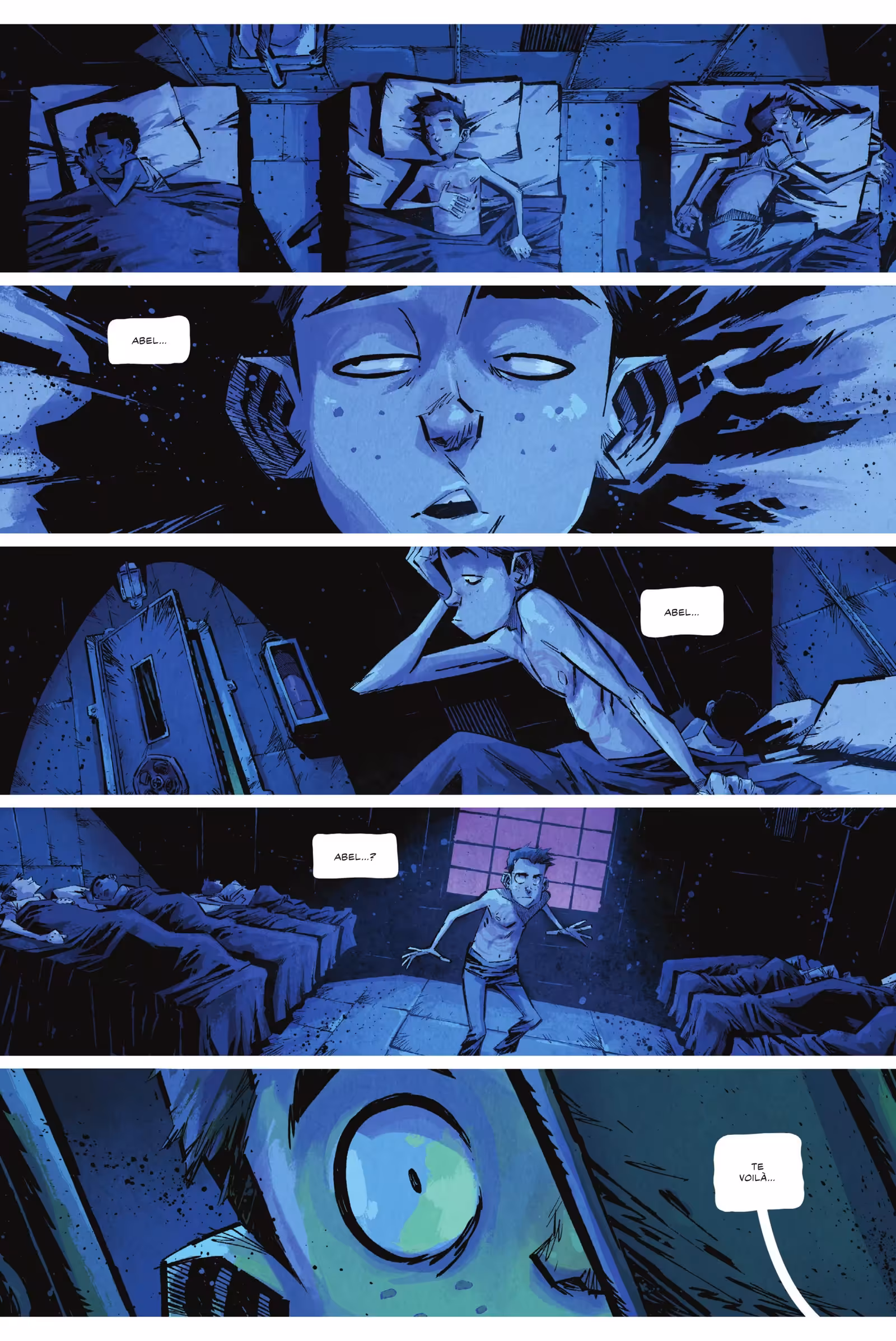 Middlewest Volume 3 page 74