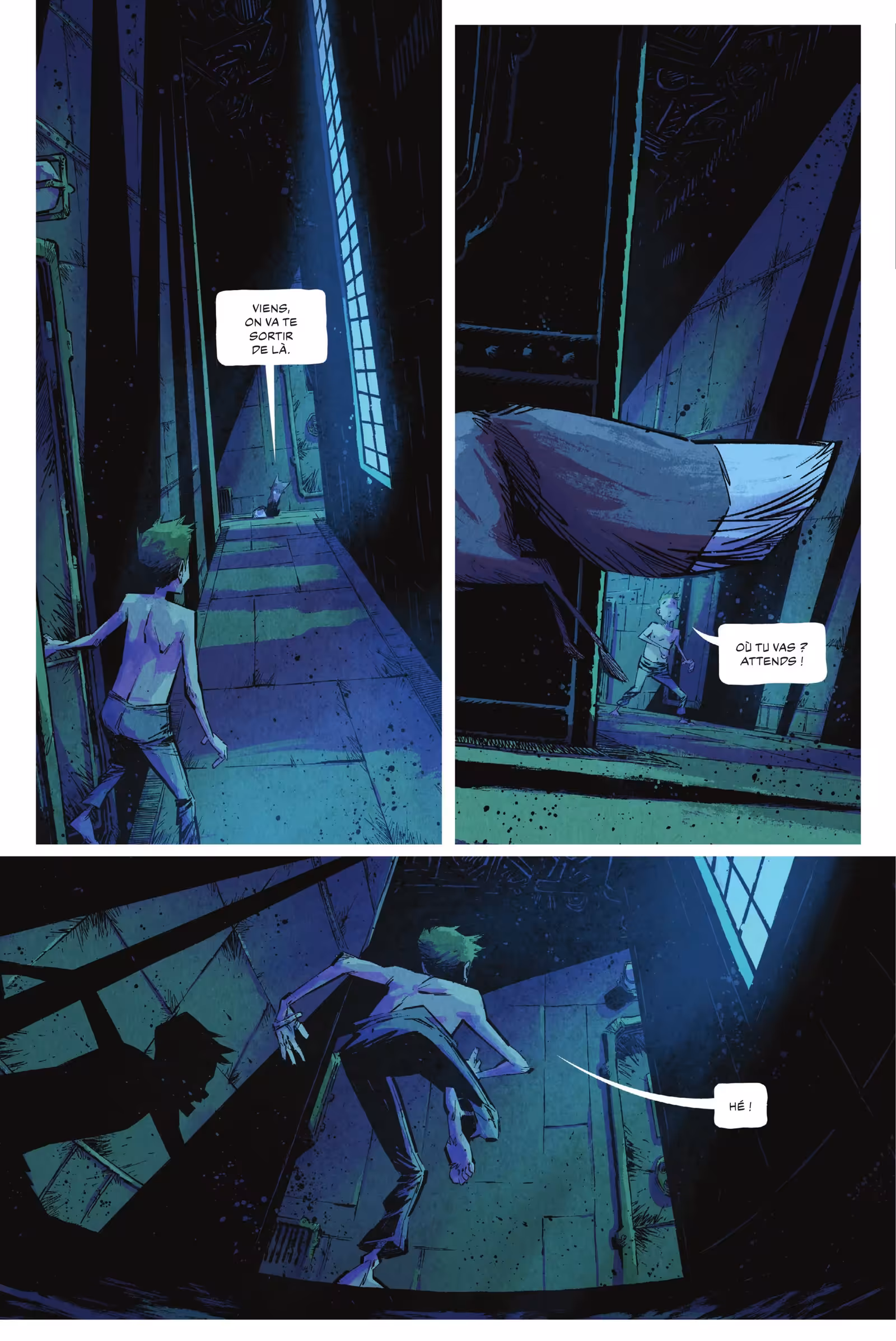 Middlewest Volume 3 page 75