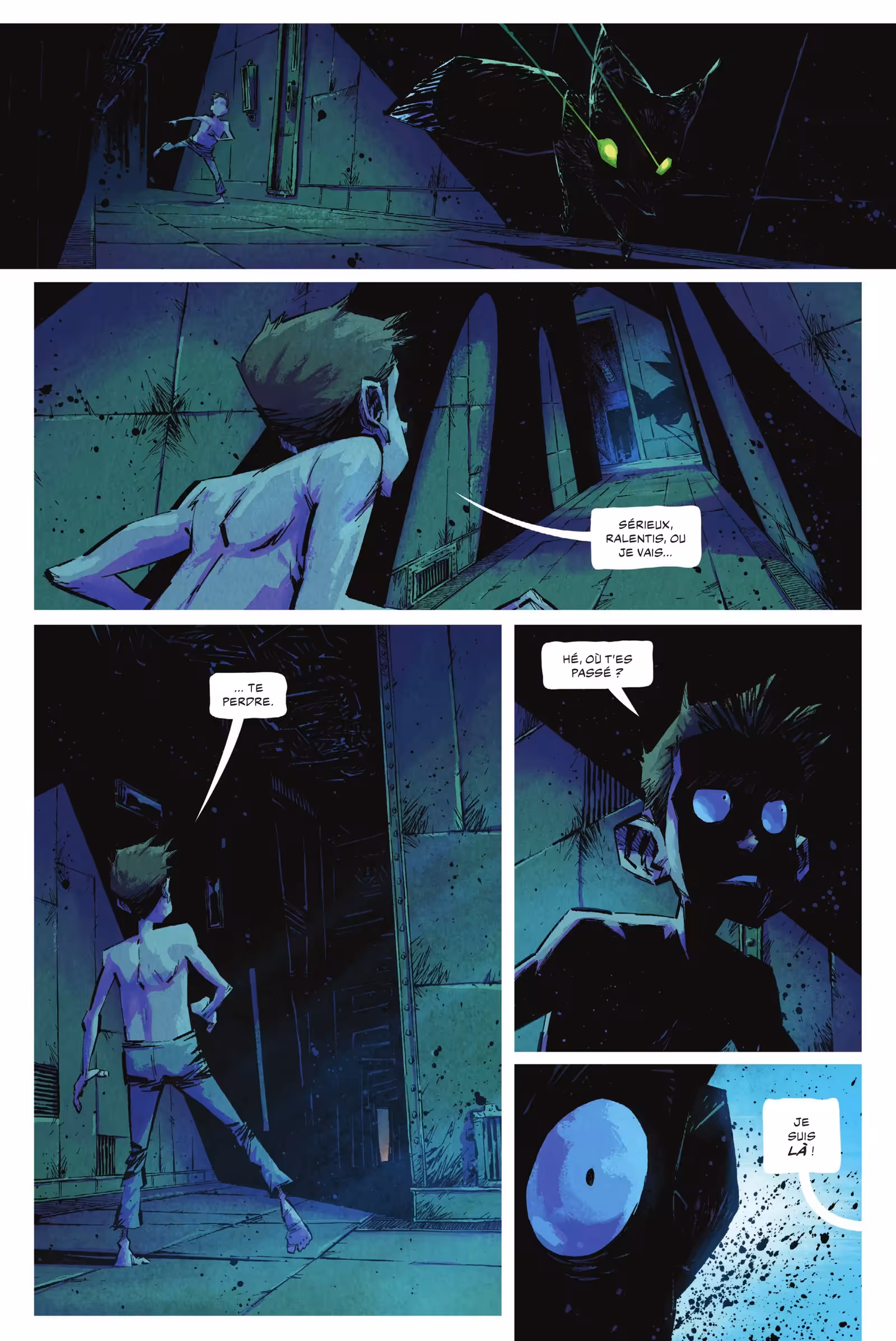 Middlewest Volume 3 page 76