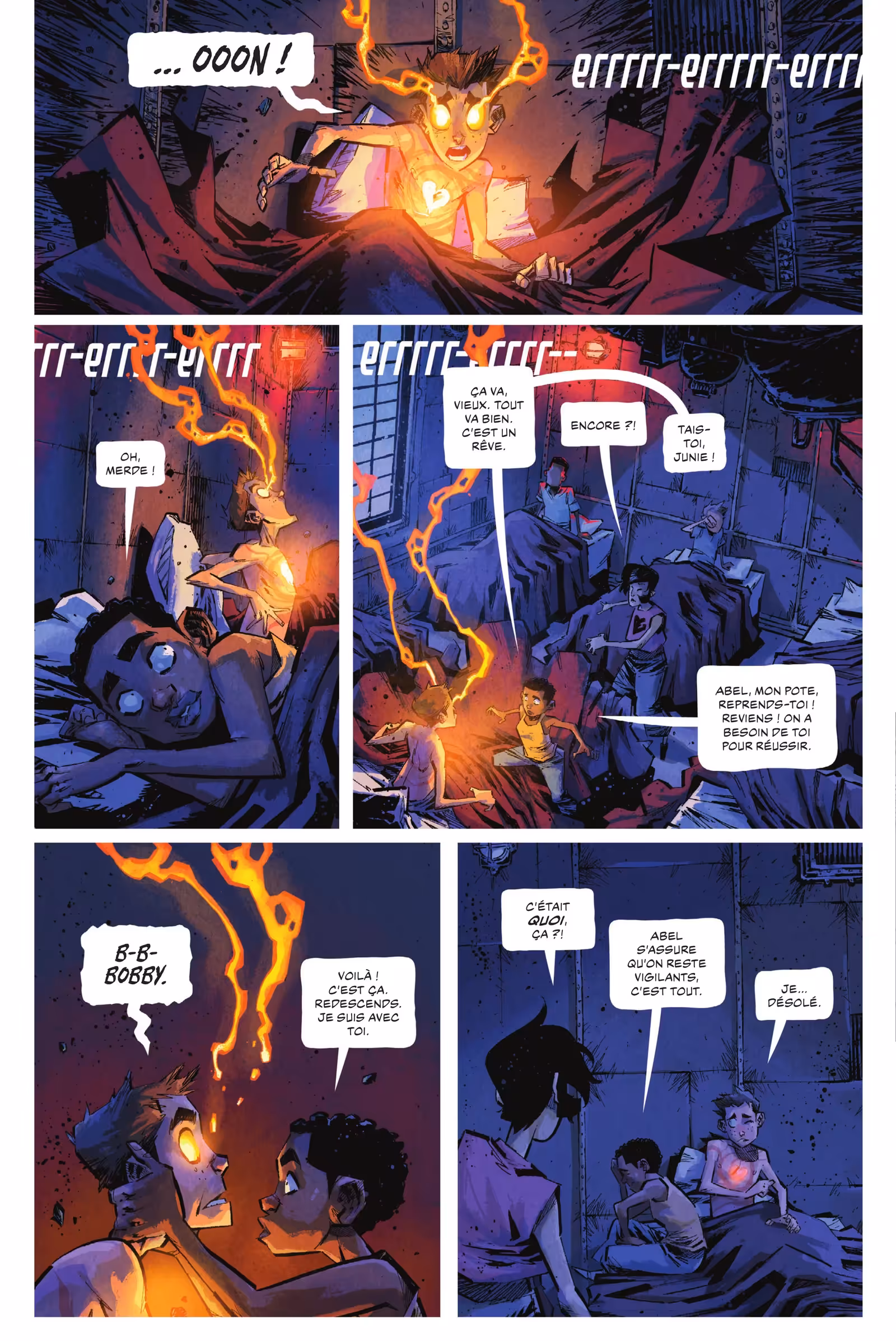 Middlewest Volume 3 page 79