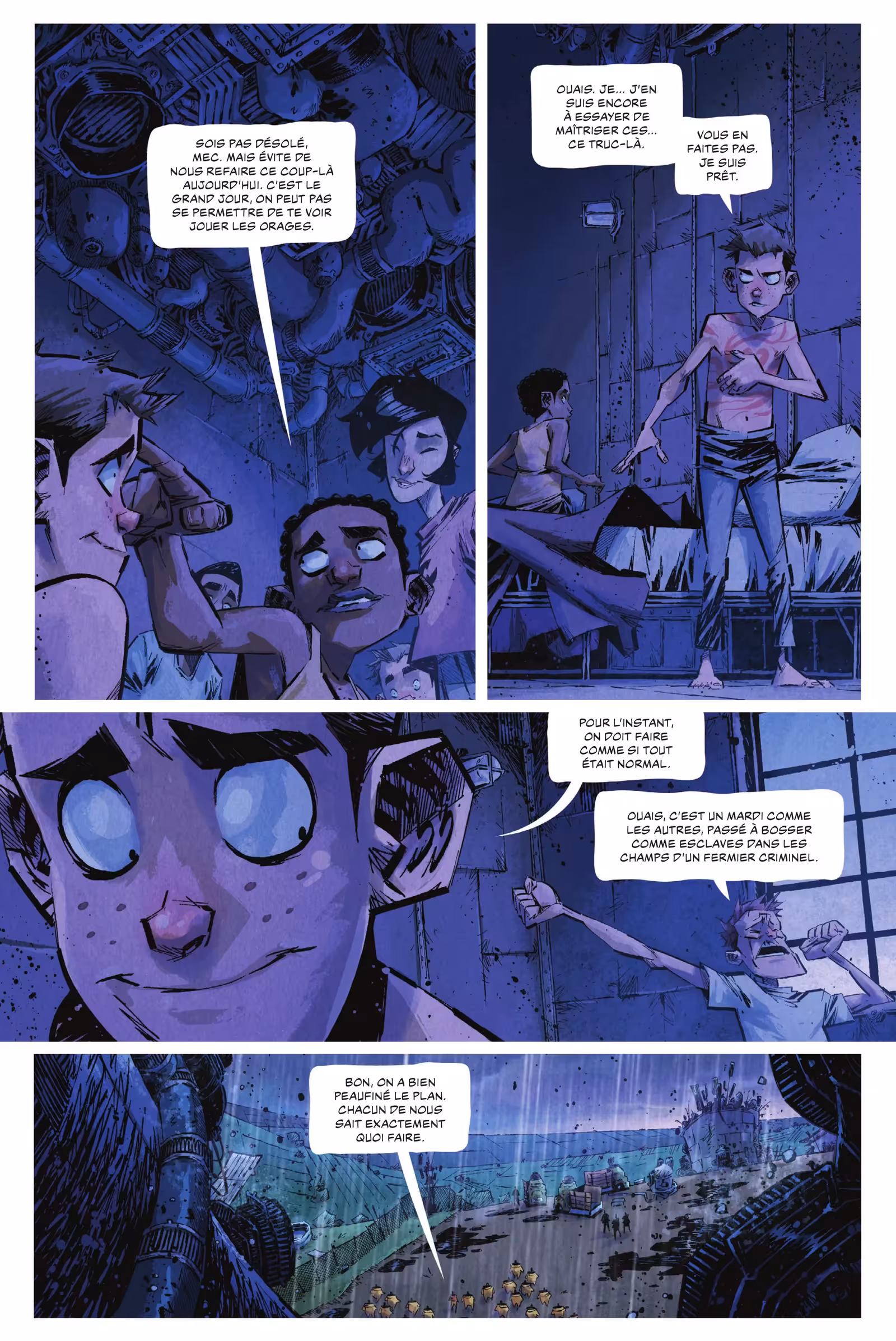 Middlewest Volume 3 page 80