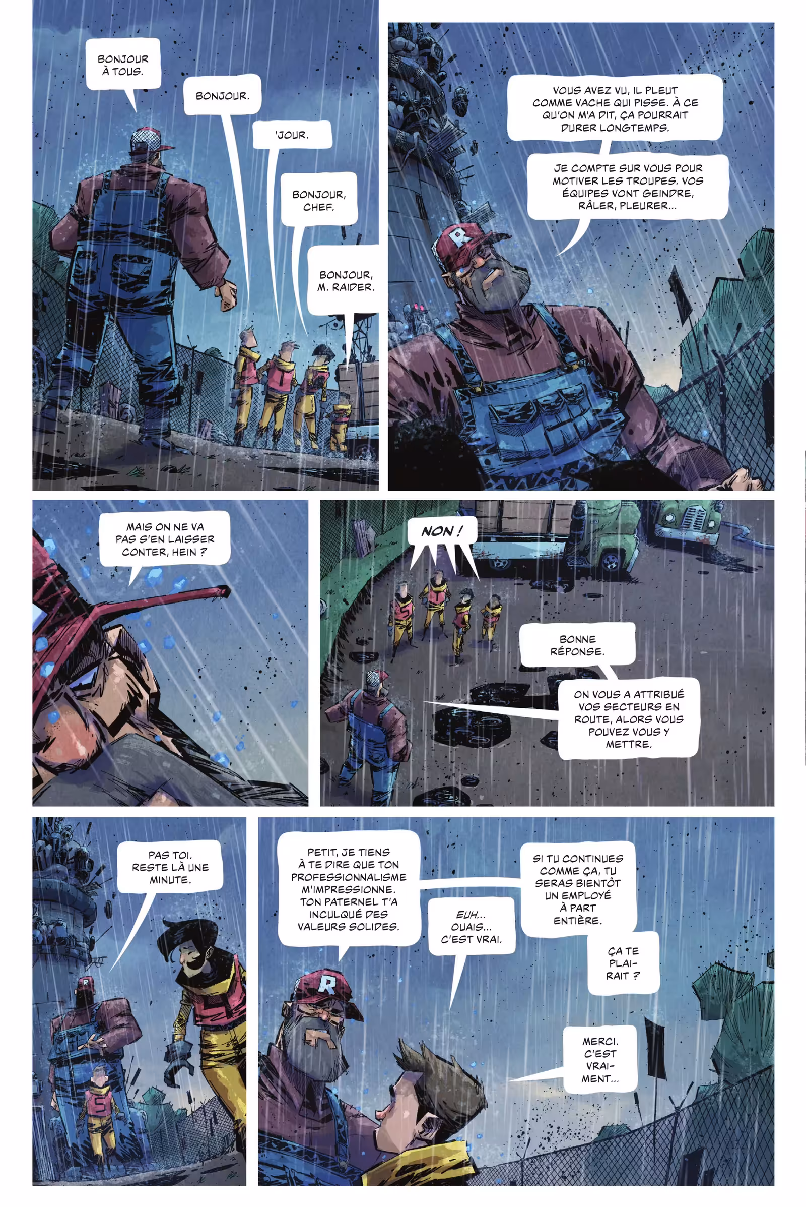 Middlewest Volume 3 page 81