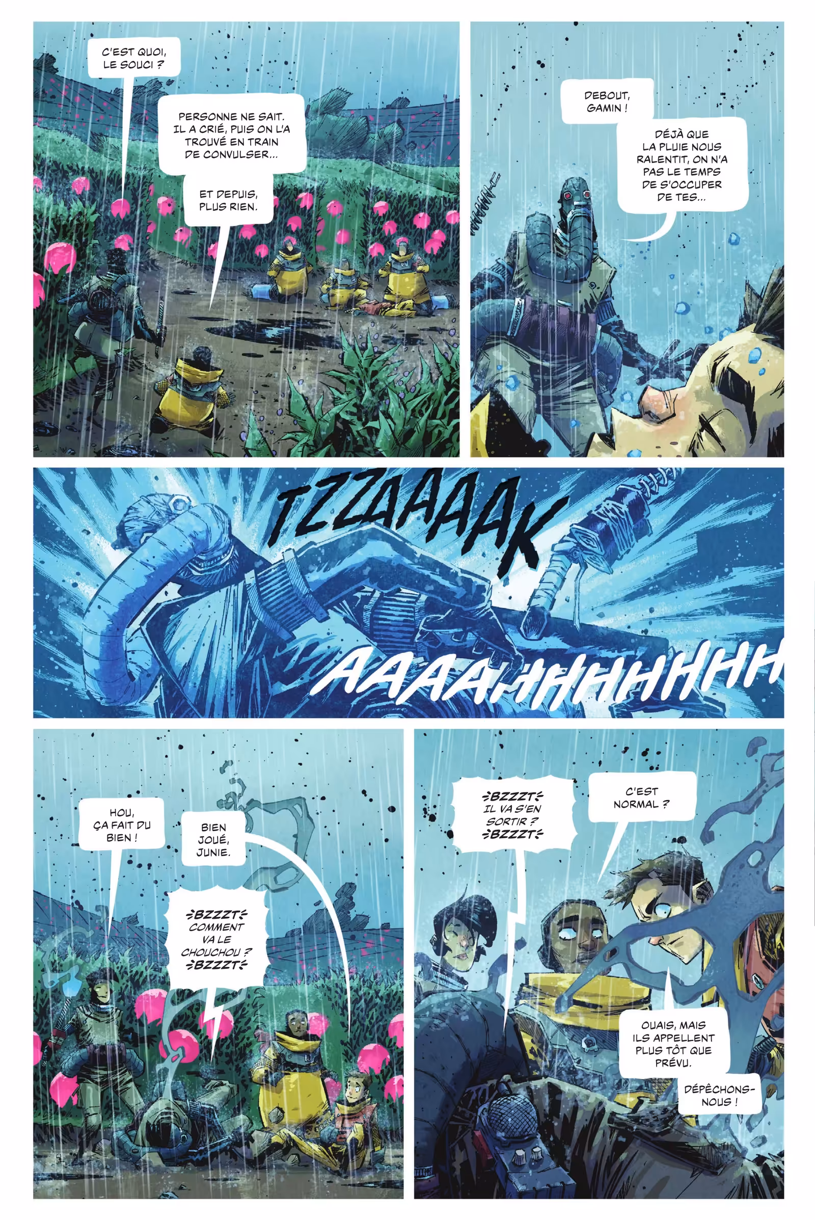 Middlewest Volume 3 page 83