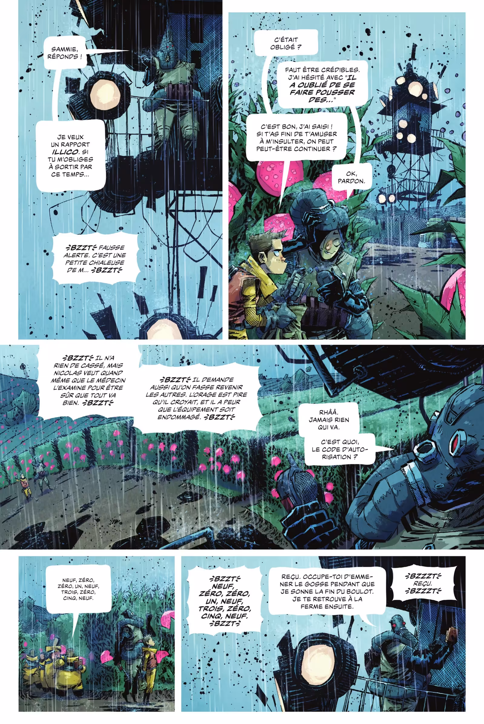 Middlewest Volume 3 page 84