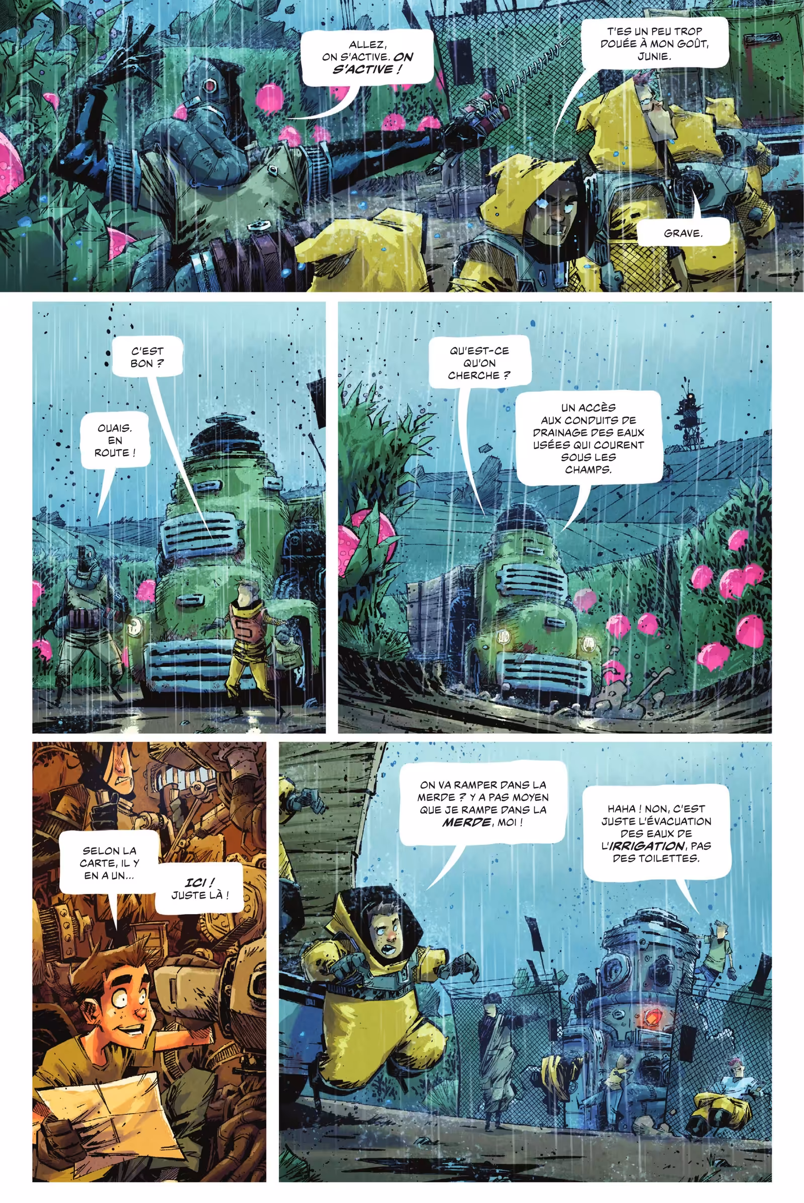 Middlewest Volume 3 page 85