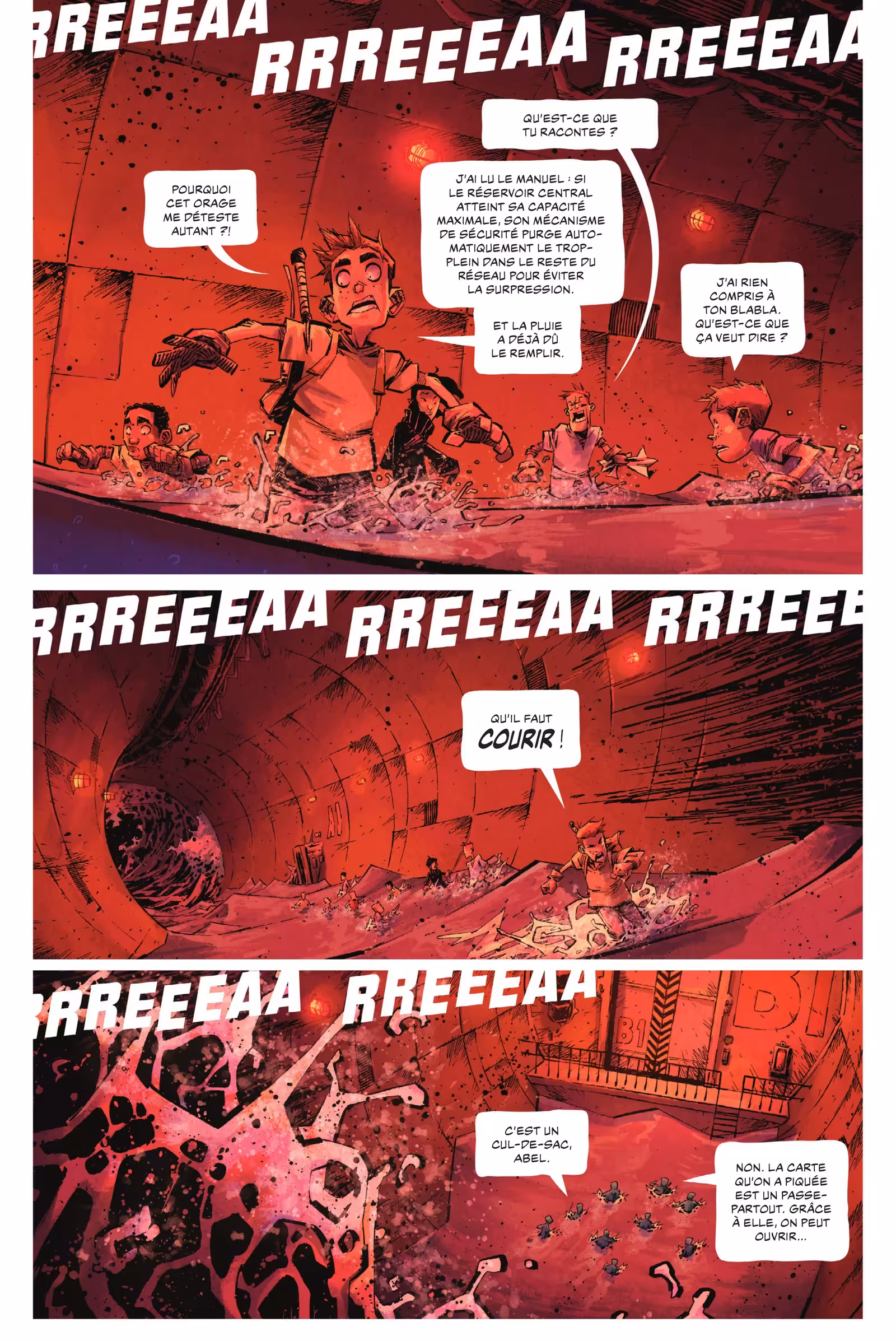 Middlewest Volume 3 page 87