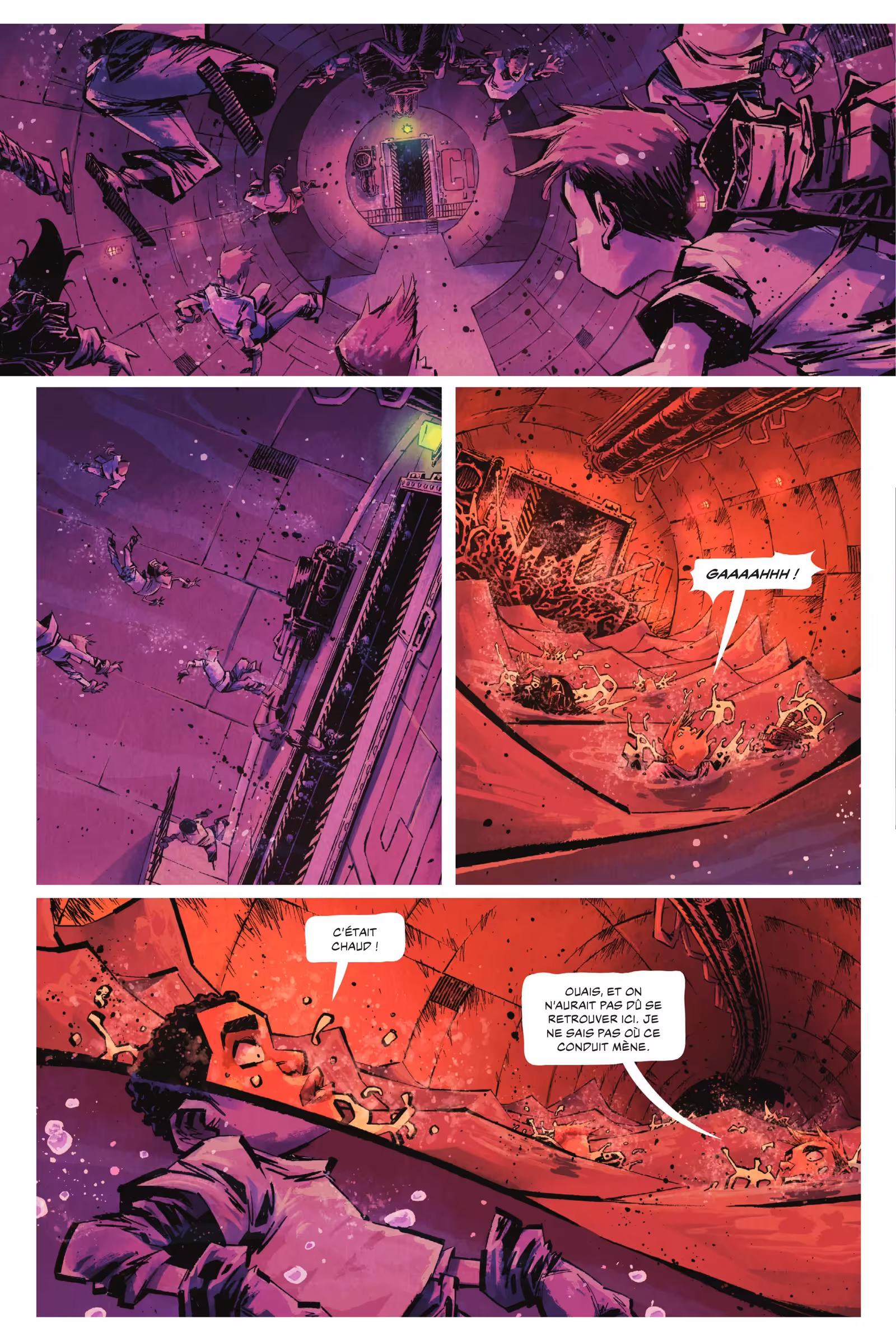 Middlewest Volume 3 page 89