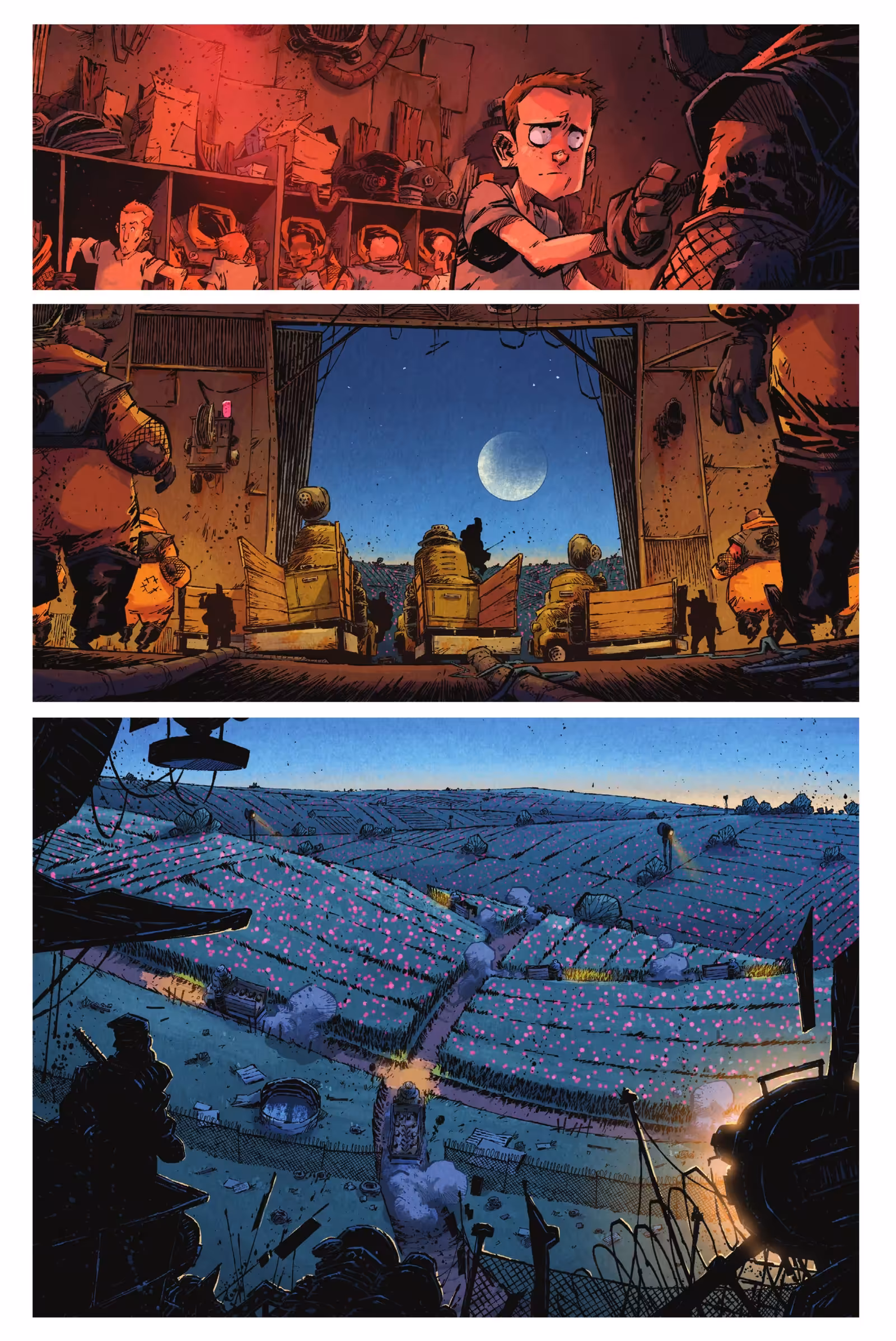 Middlewest Volume 3 page 9