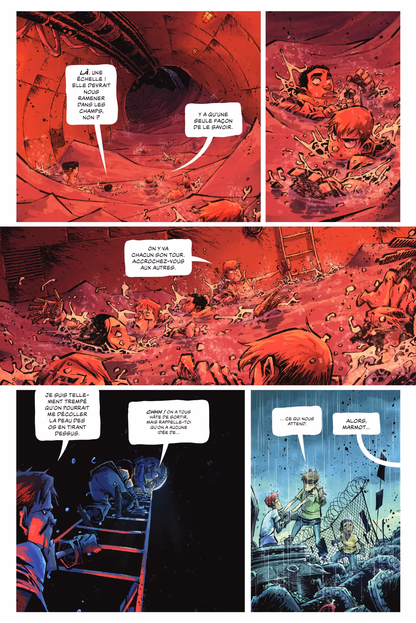 Middlewest Volume 3 page 90