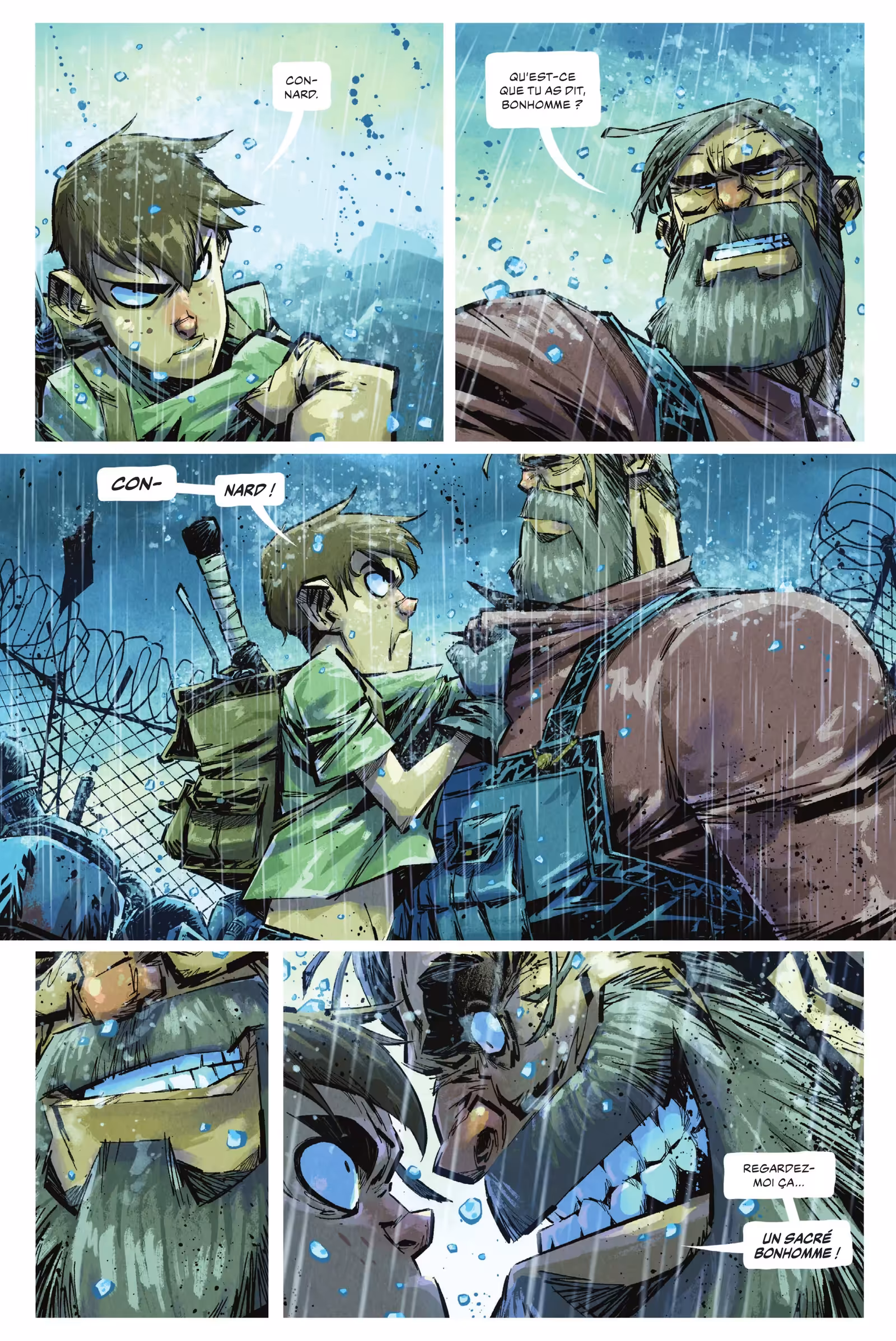 Middlewest Volume 3 page 92