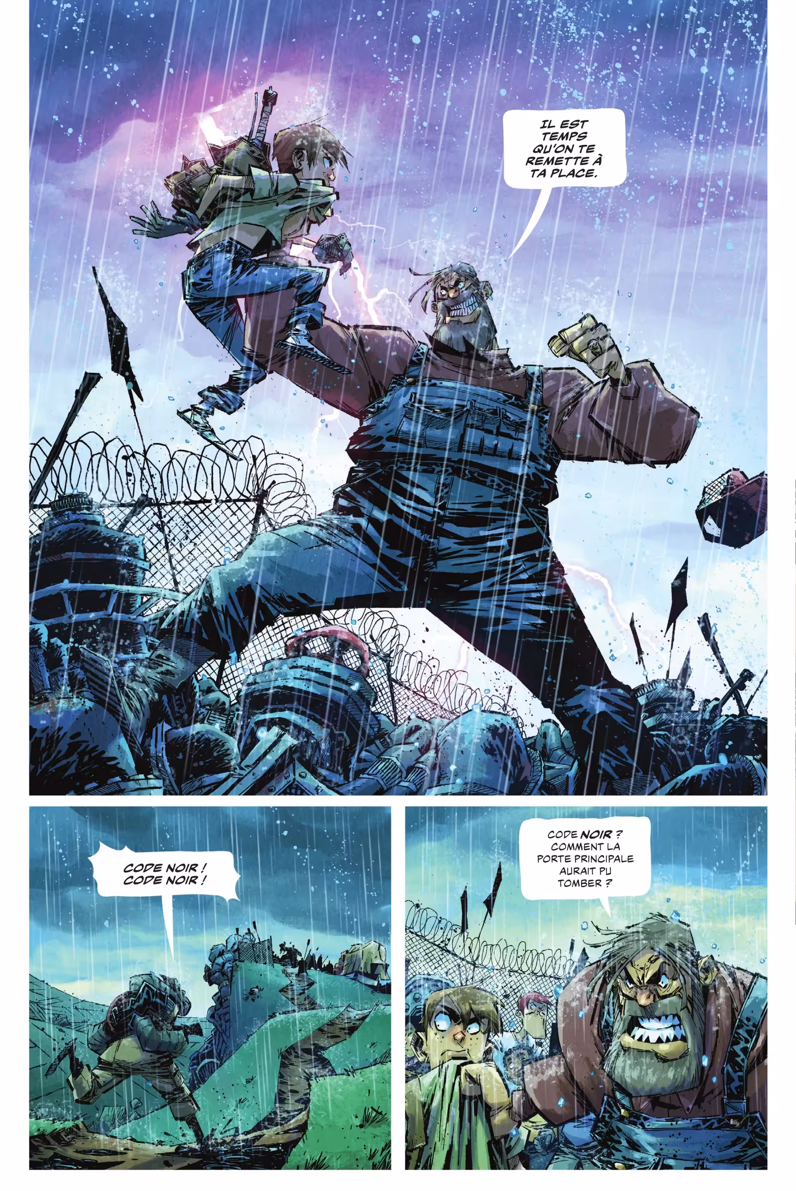 Middlewest Volume 3 page 93