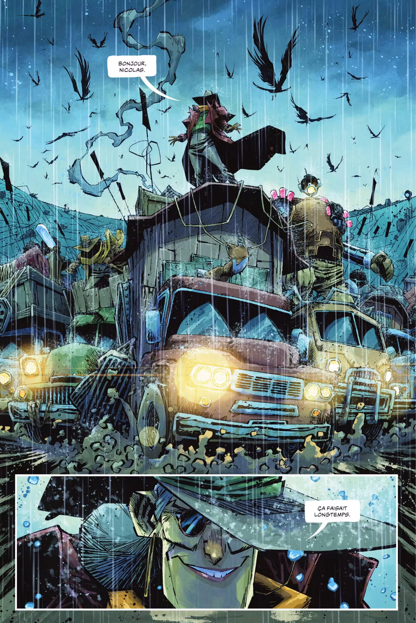 Middlewest Volume 3 page 95