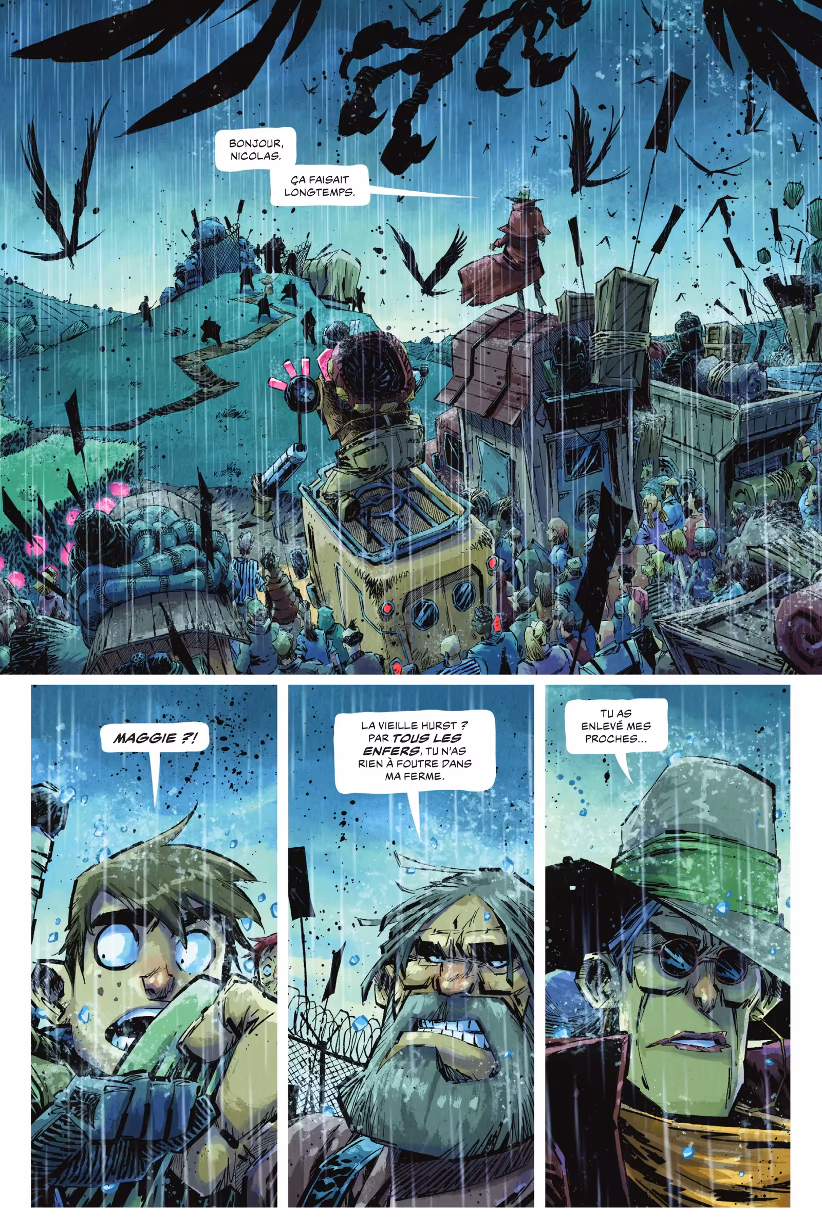 Middlewest Volume 3 page 98
