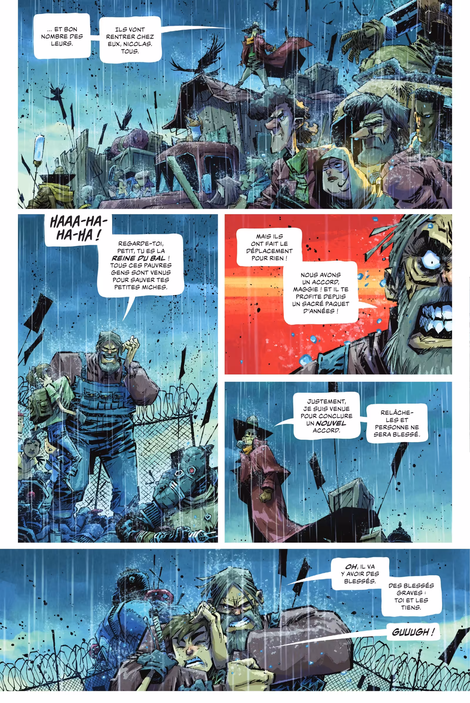 Middlewest Volume 3 page 99