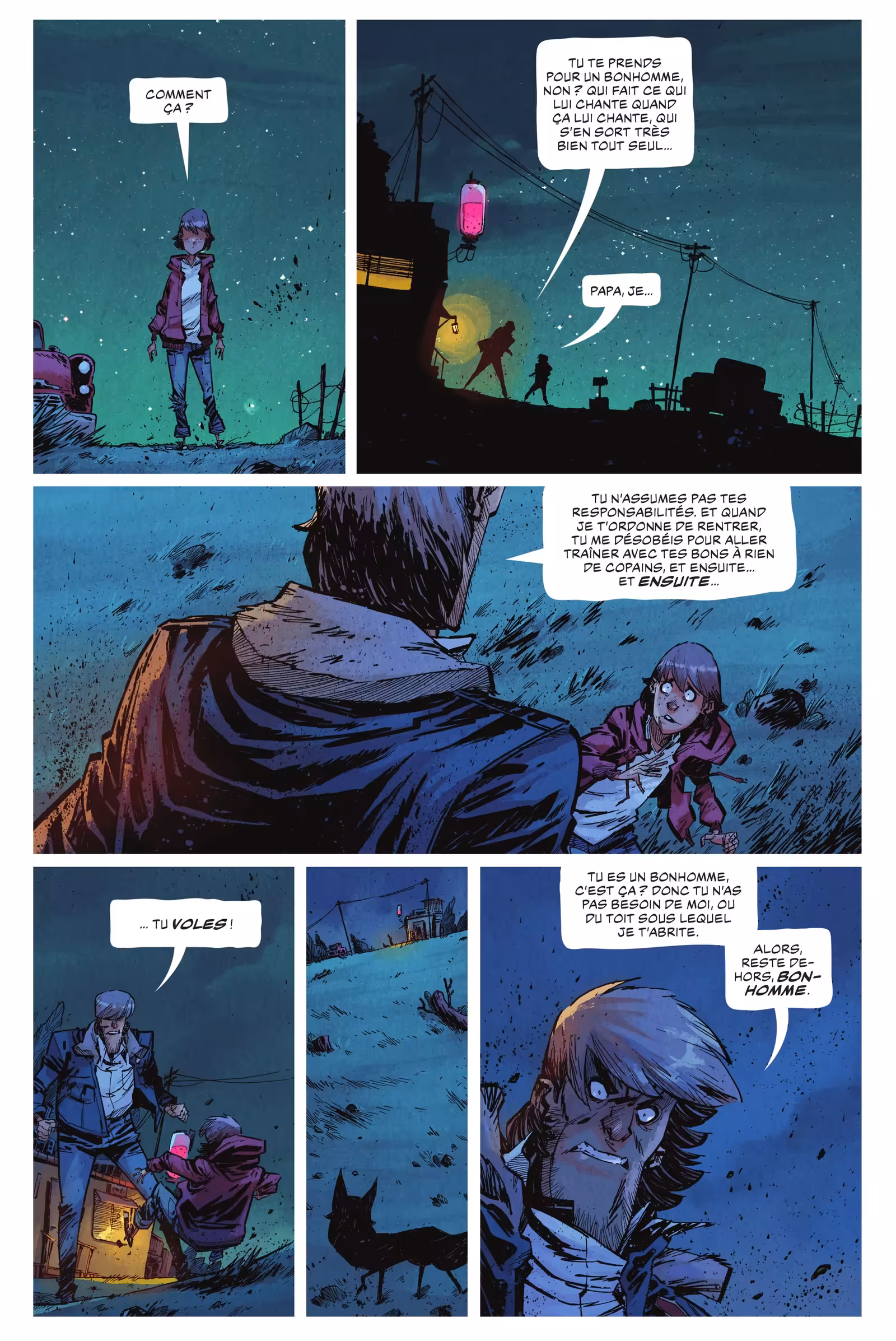 Middlewest Volume 1 page 20