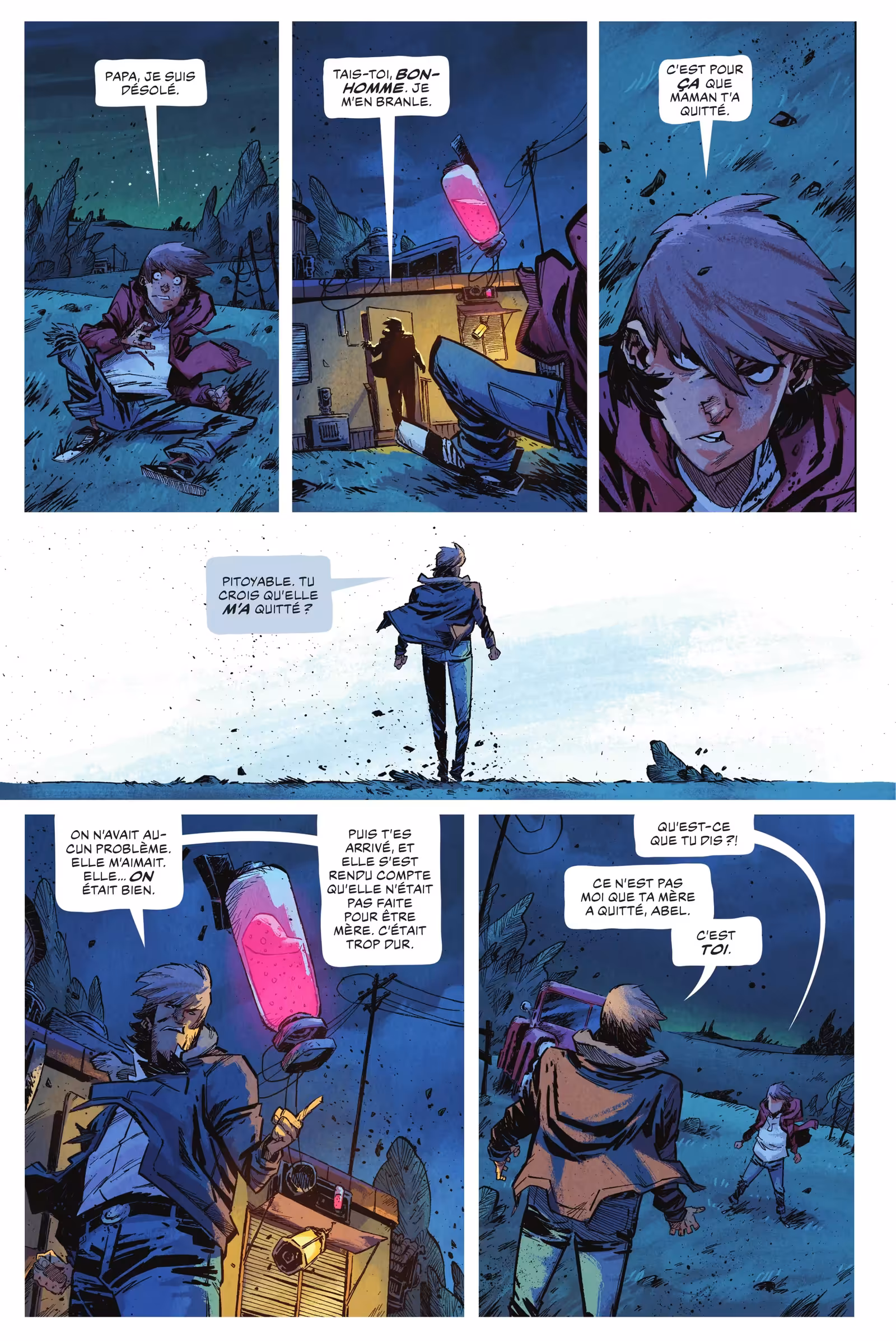 Middlewest Volume 1 page 21