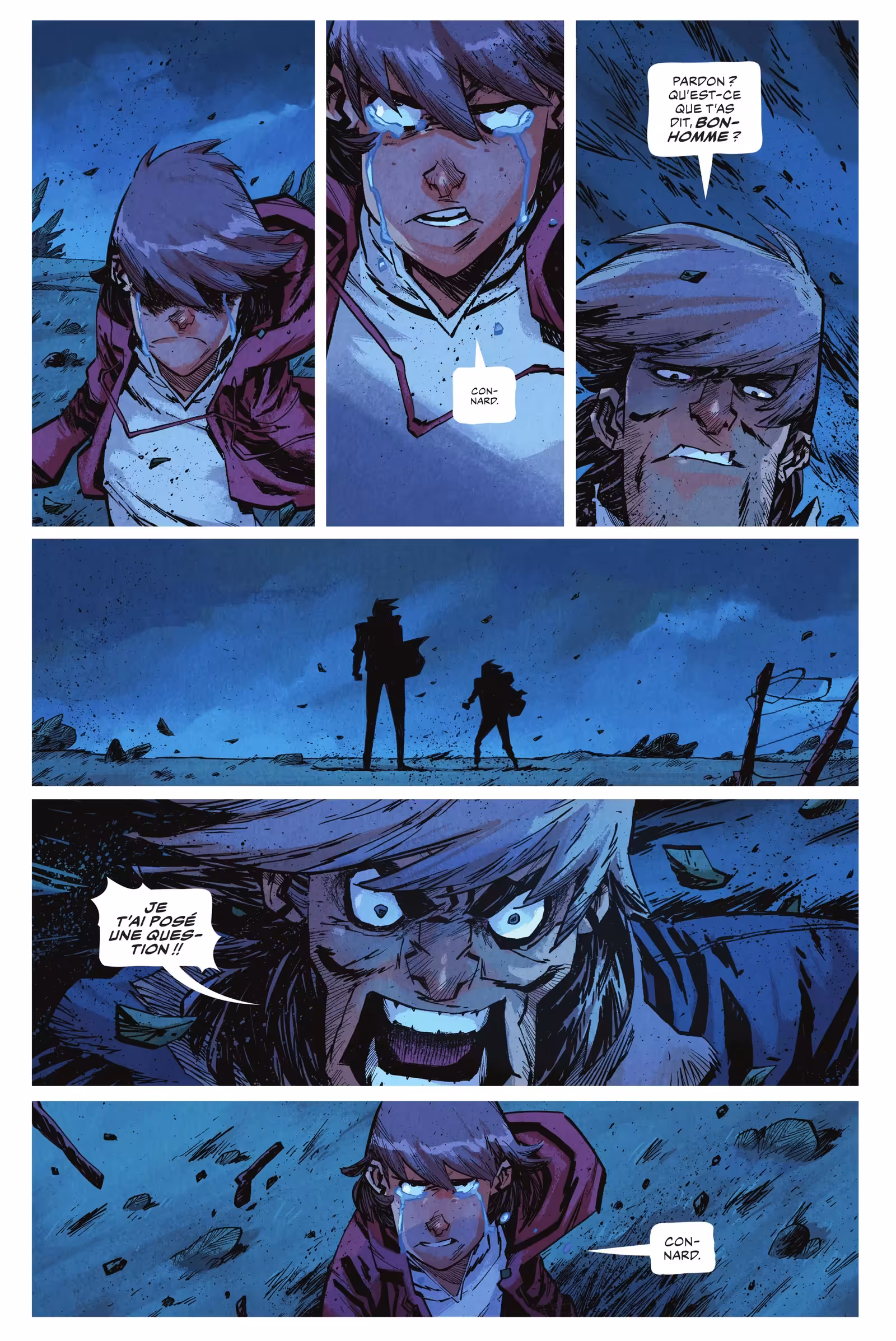 Middlewest Volume 1 page 22