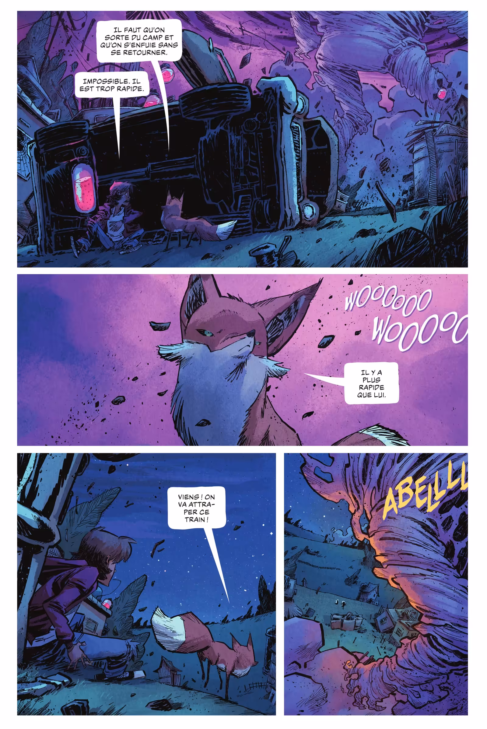 Middlewest Volume 1 page 27