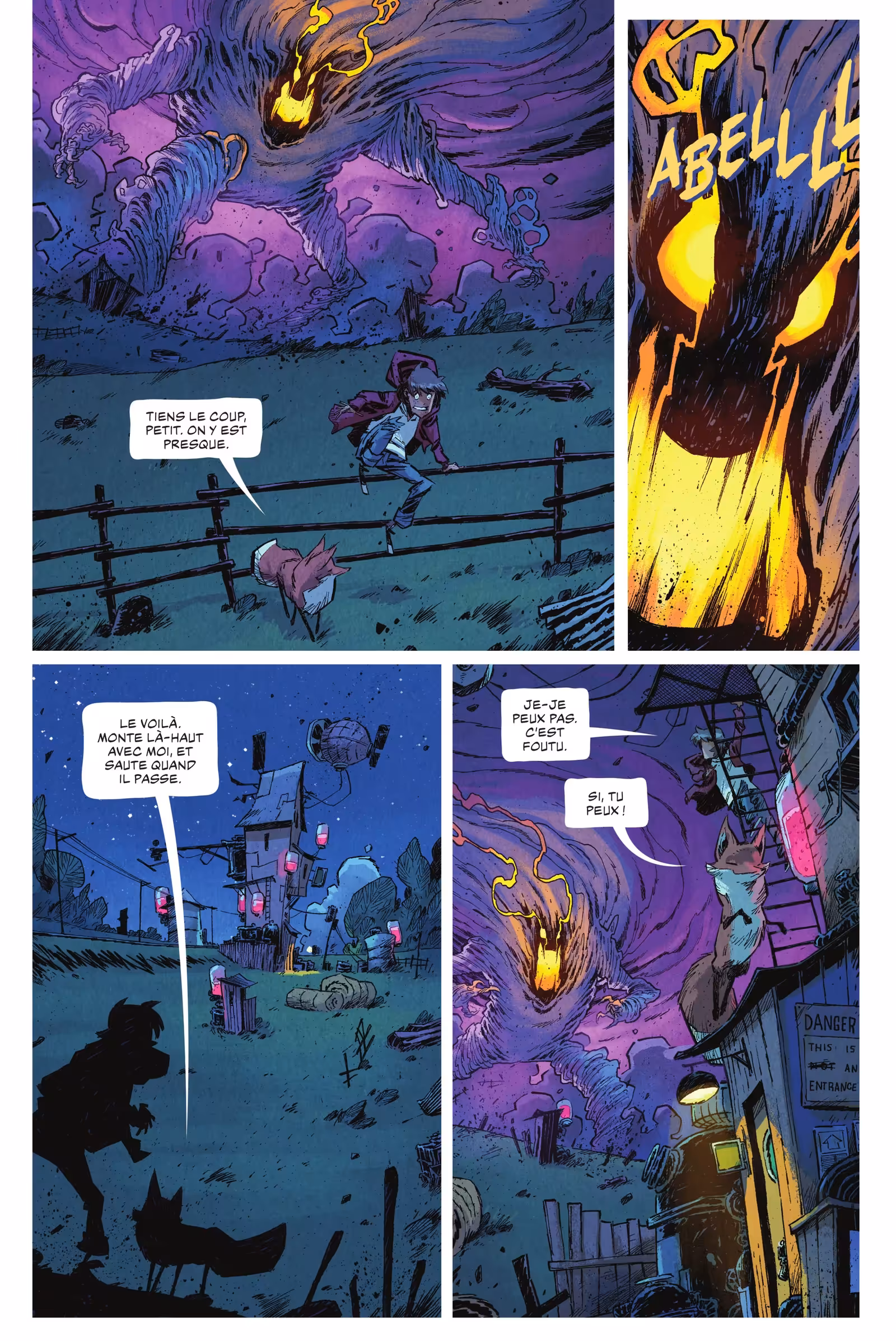Middlewest Volume 1 page 28
