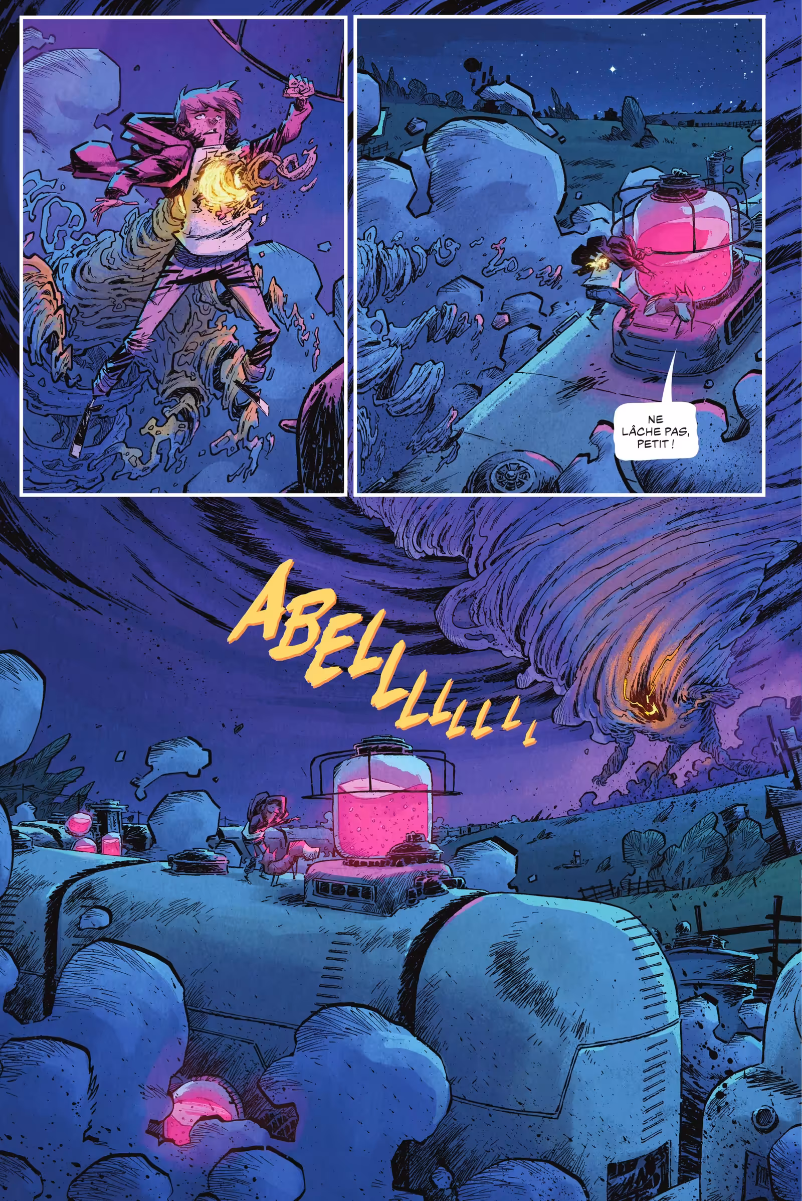 Middlewest Volume 1 page 30