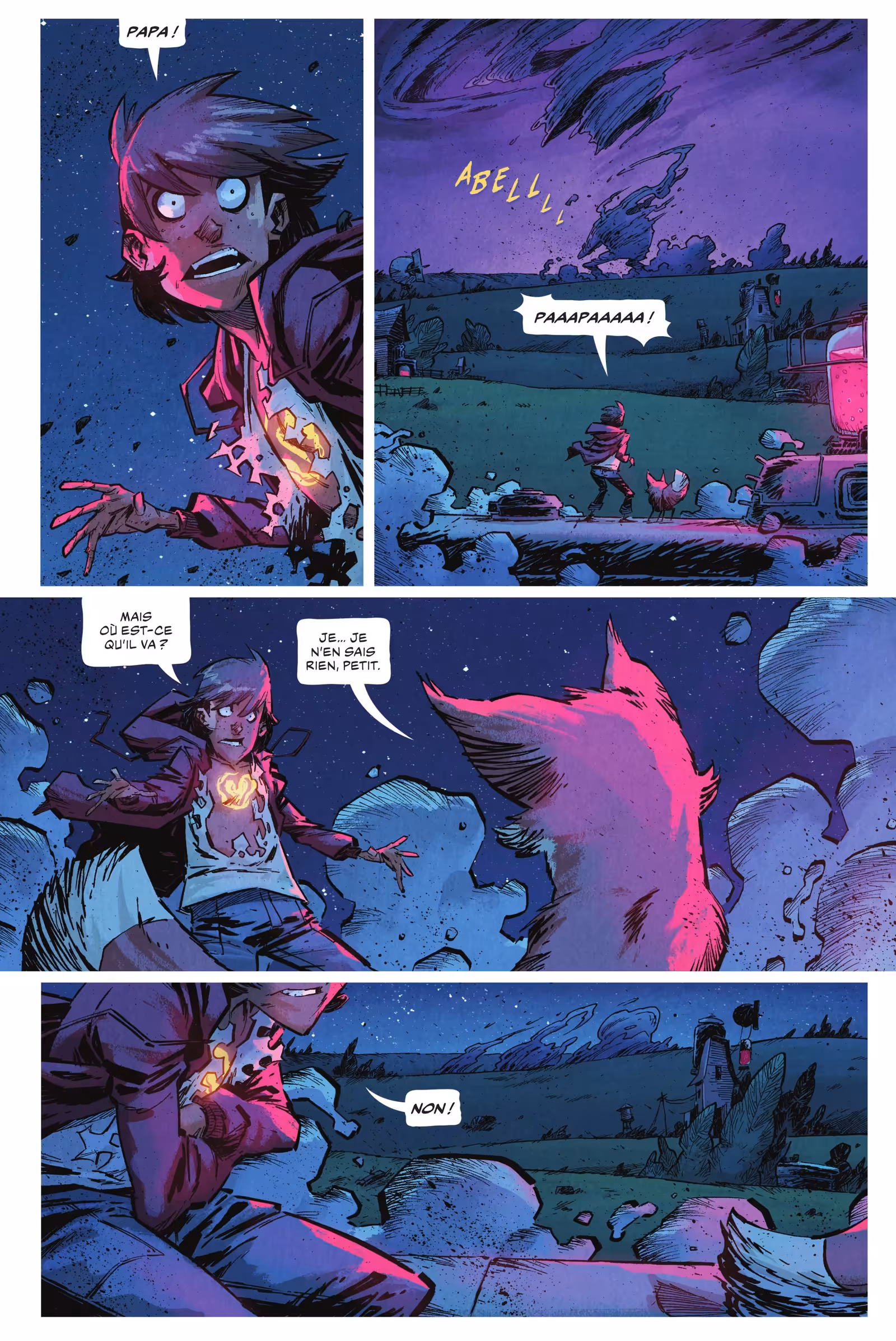 Middlewest Volume 1 page 31