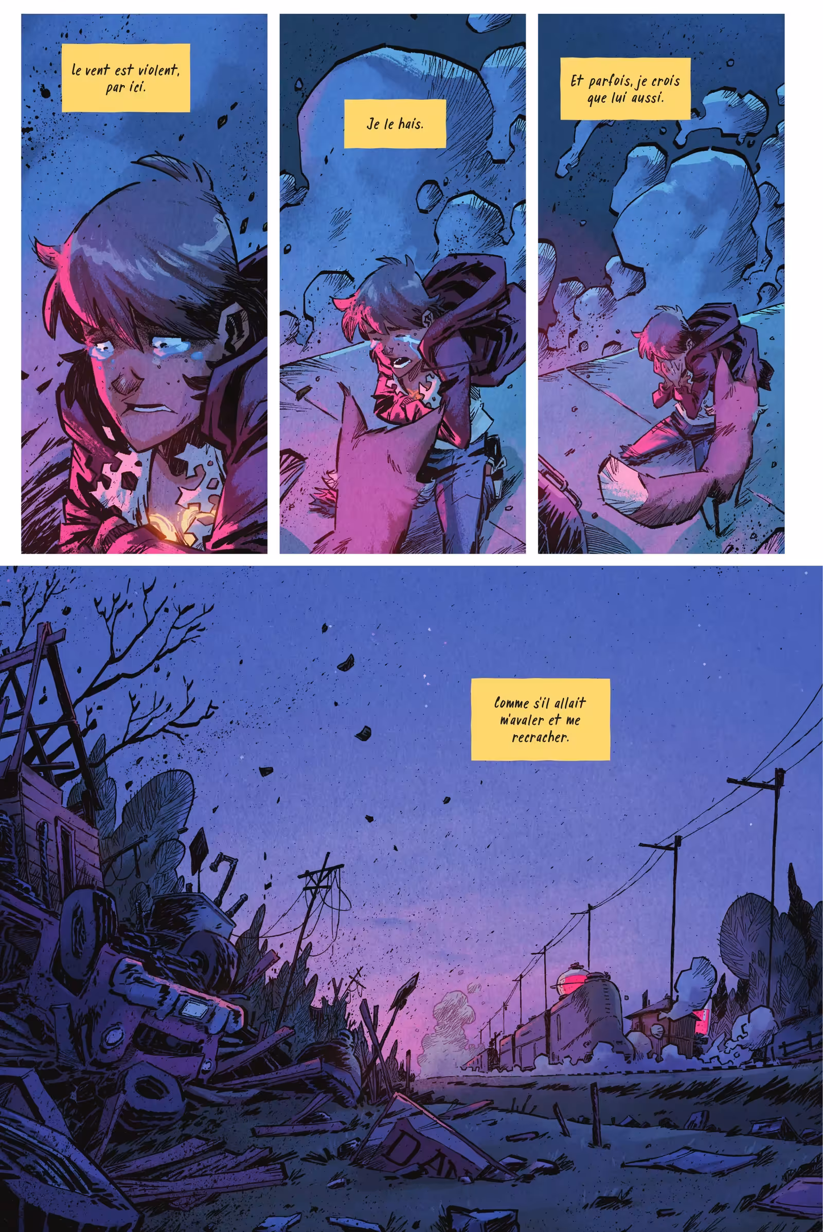 Middlewest Volume 1 page 32