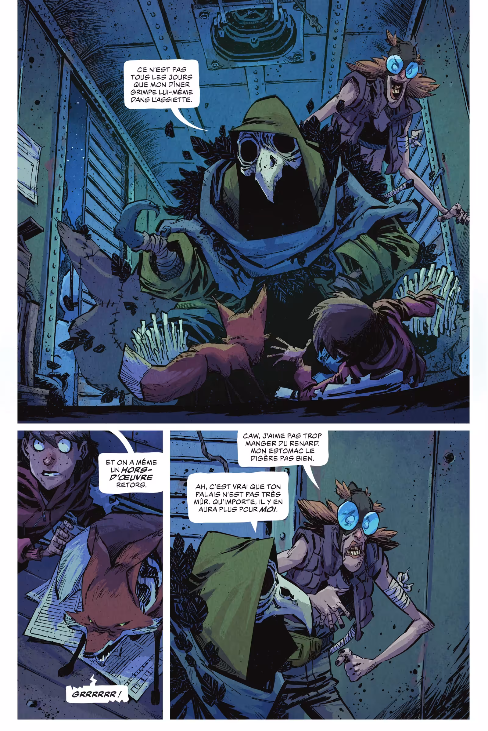 Middlewest Volume 1 page 37