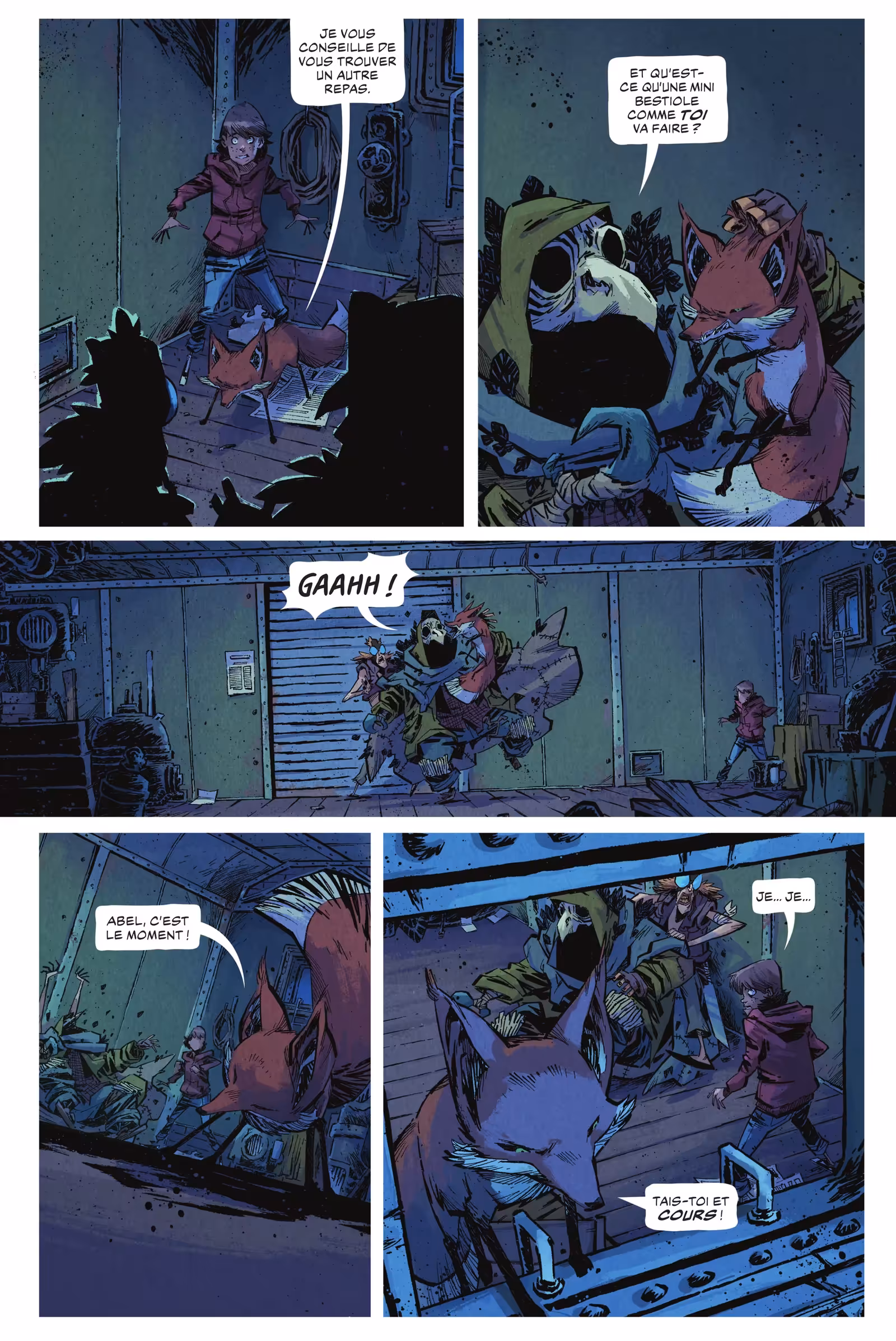 Middlewest Volume 1 page 38