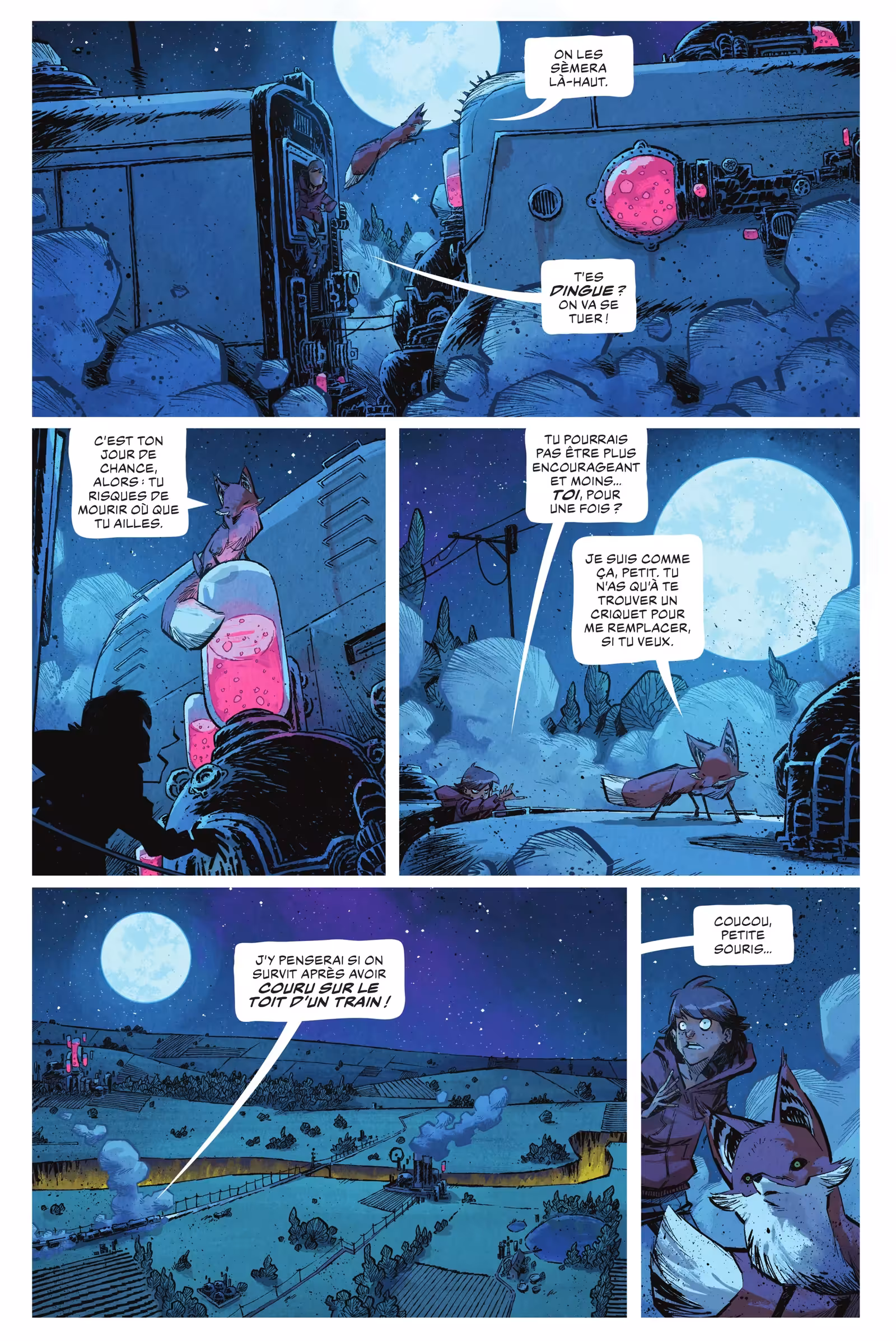 Middlewest Volume 1 page 39