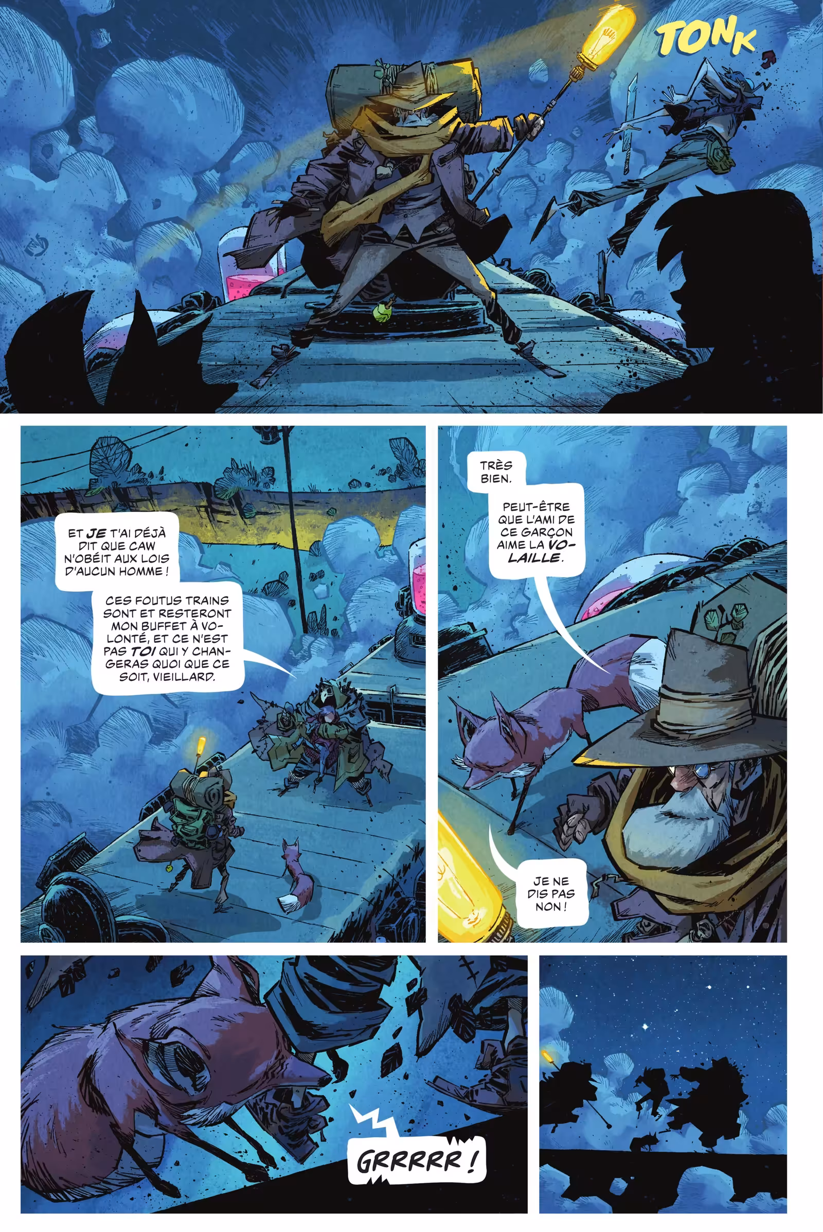 Middlewest Volume 1 page 41