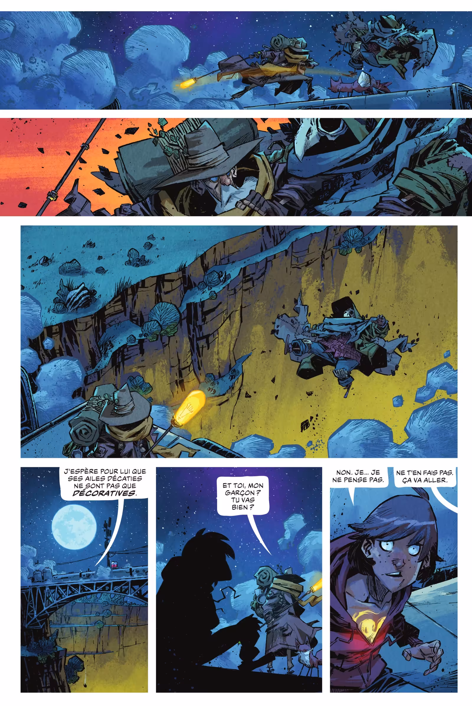 Middlewest Volume 1 page 42