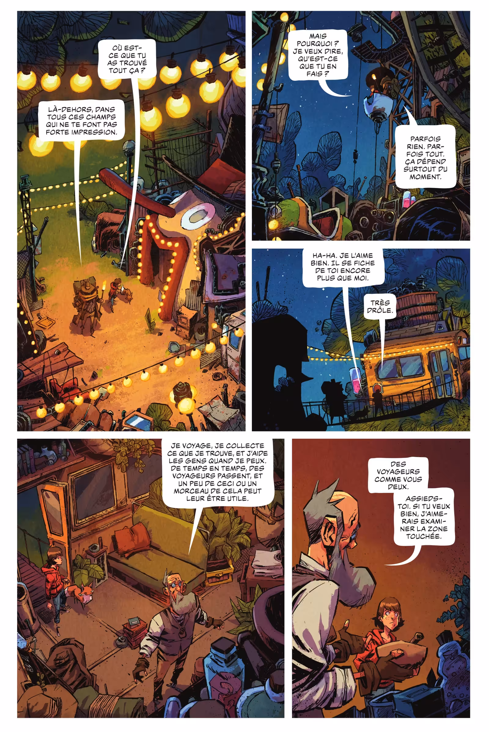 Middlewest Volume 1 page 46