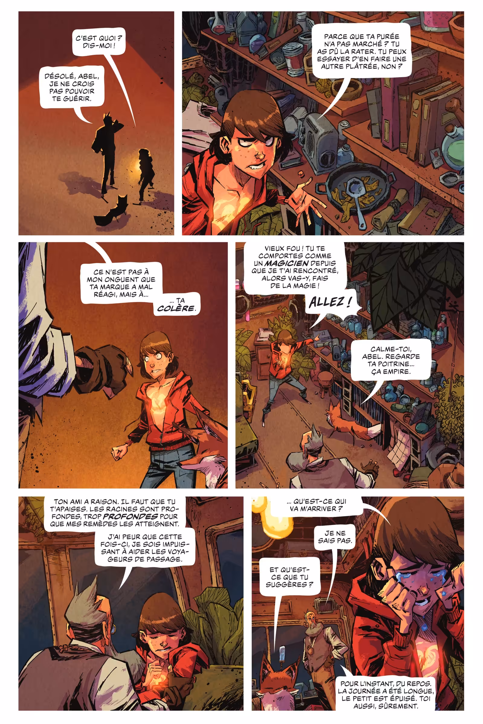Middlewest Volume 1 page 49