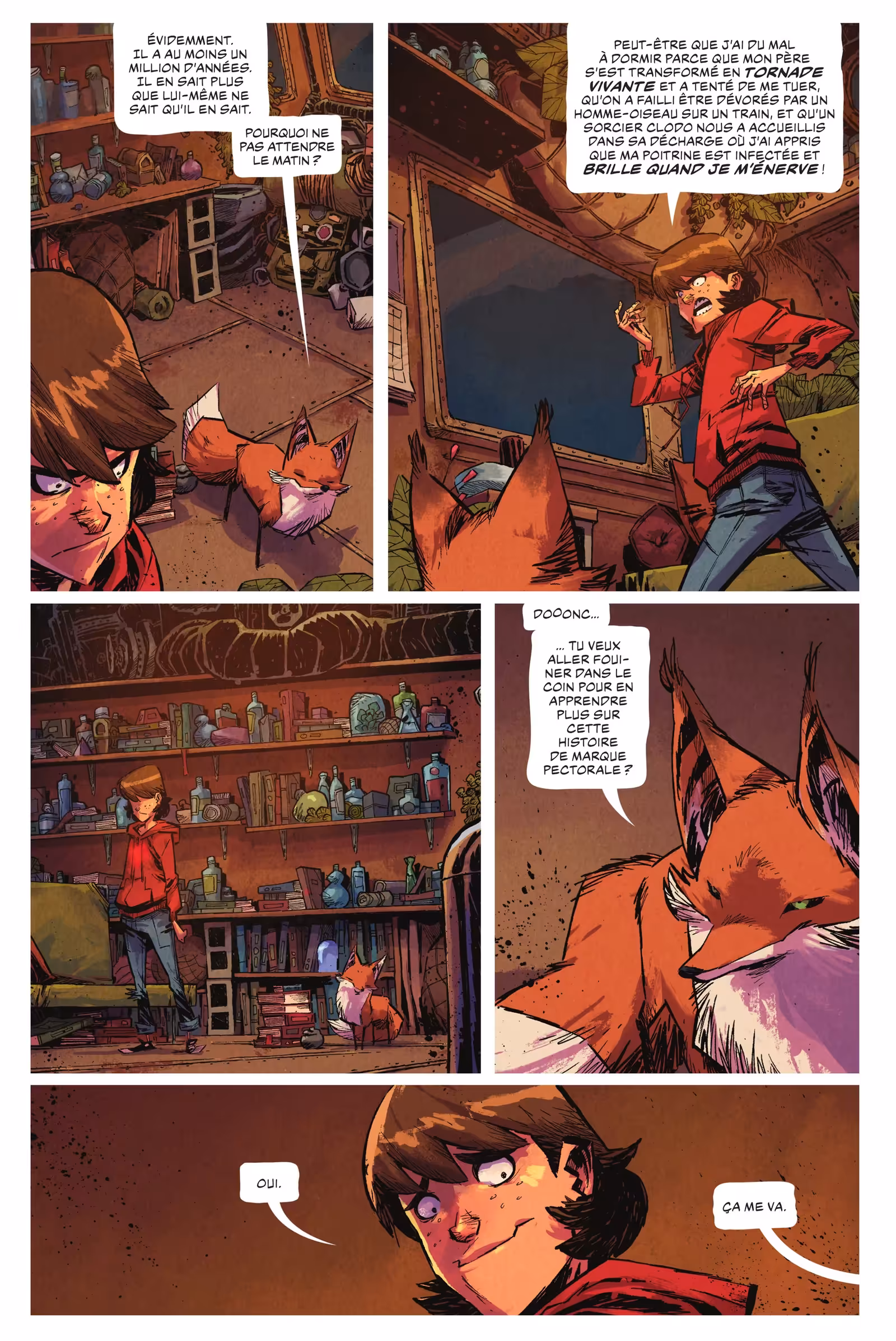 Middlewest Volume 1 page 51