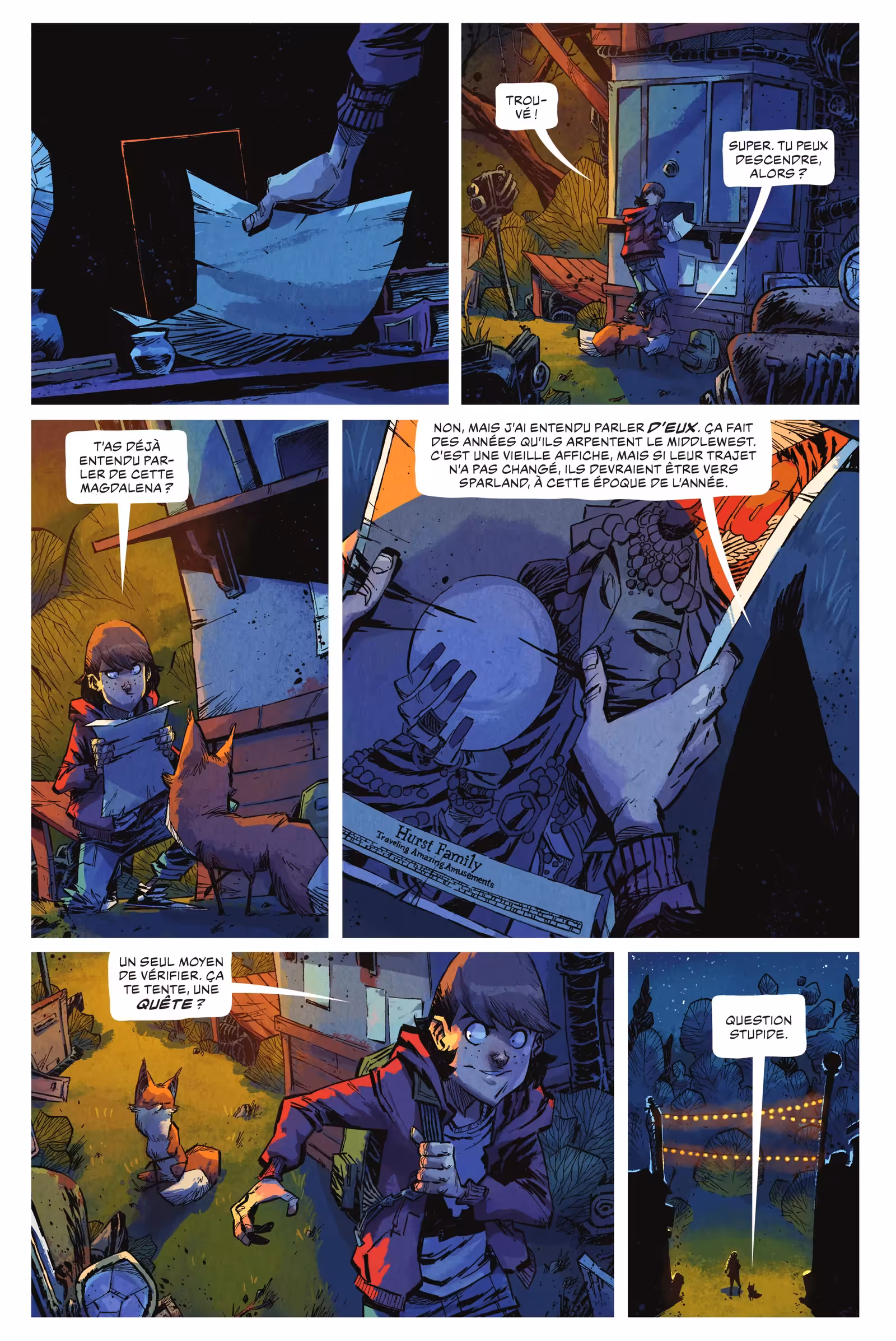 Middlewest Volume 1 page 53