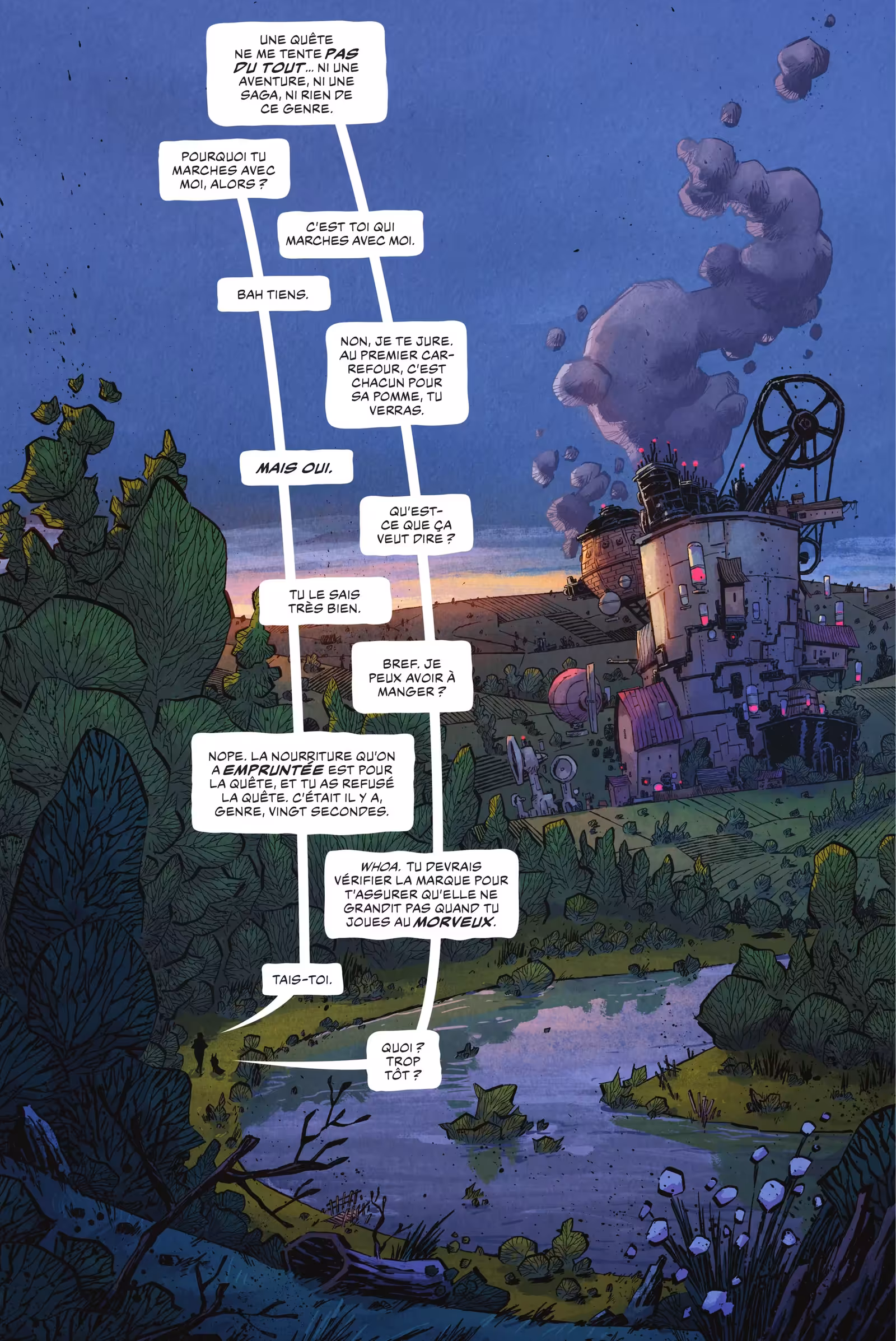 Middlewest Volume 1 page 54