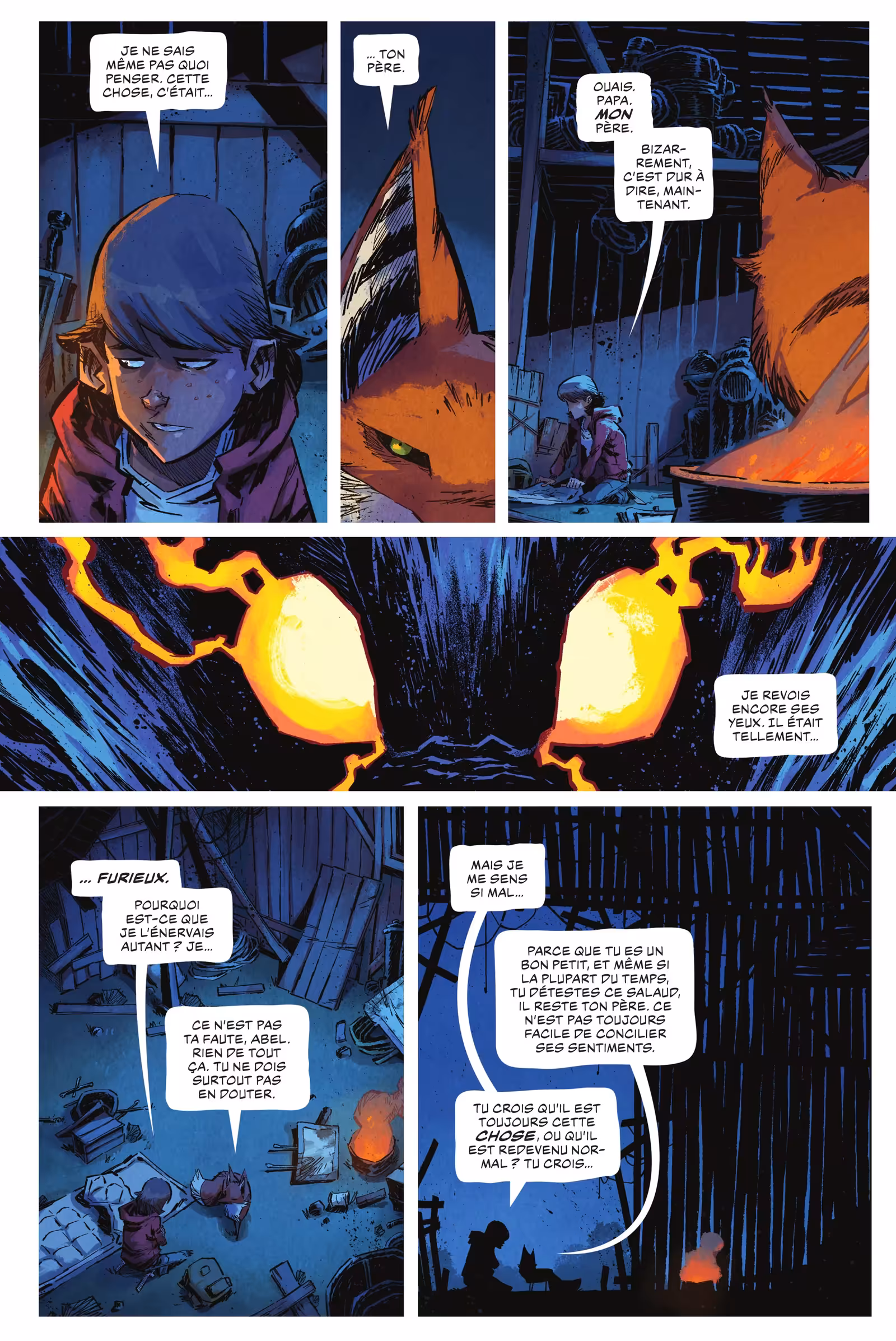Middlewest Volume 1 page 59