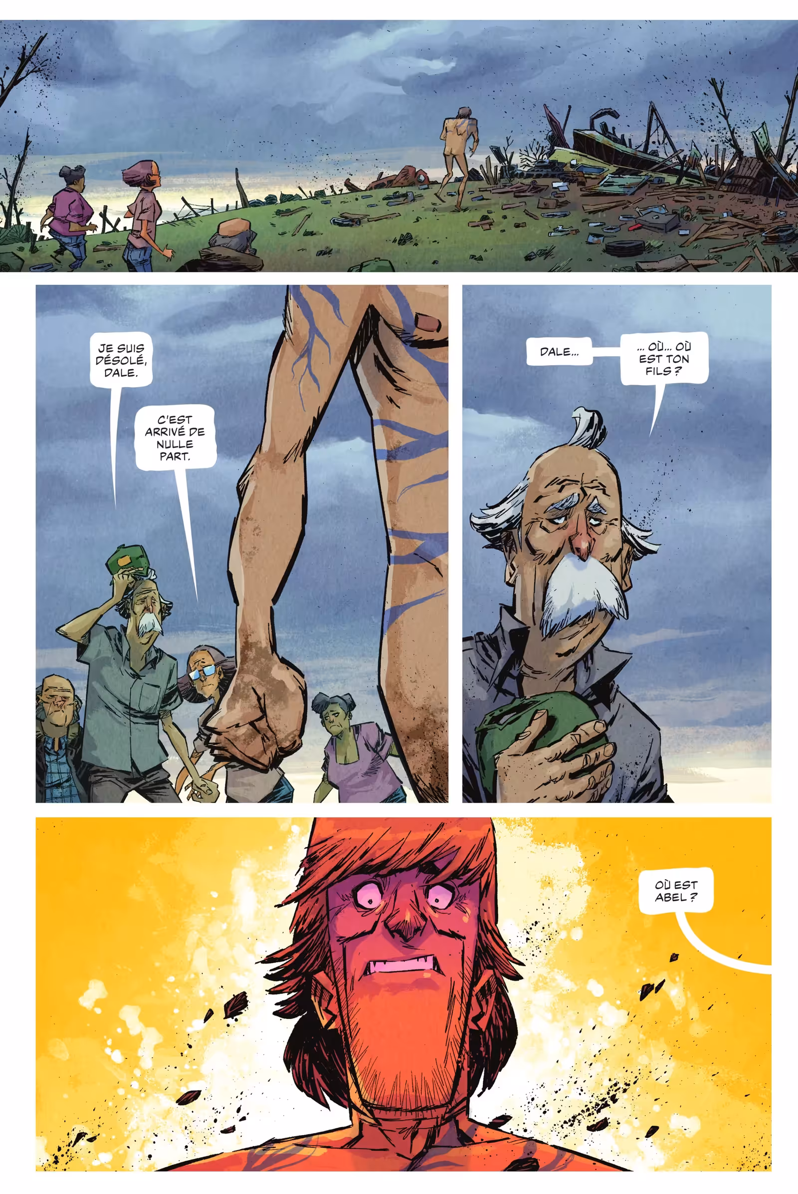 Middlewest Volume 1 page 62