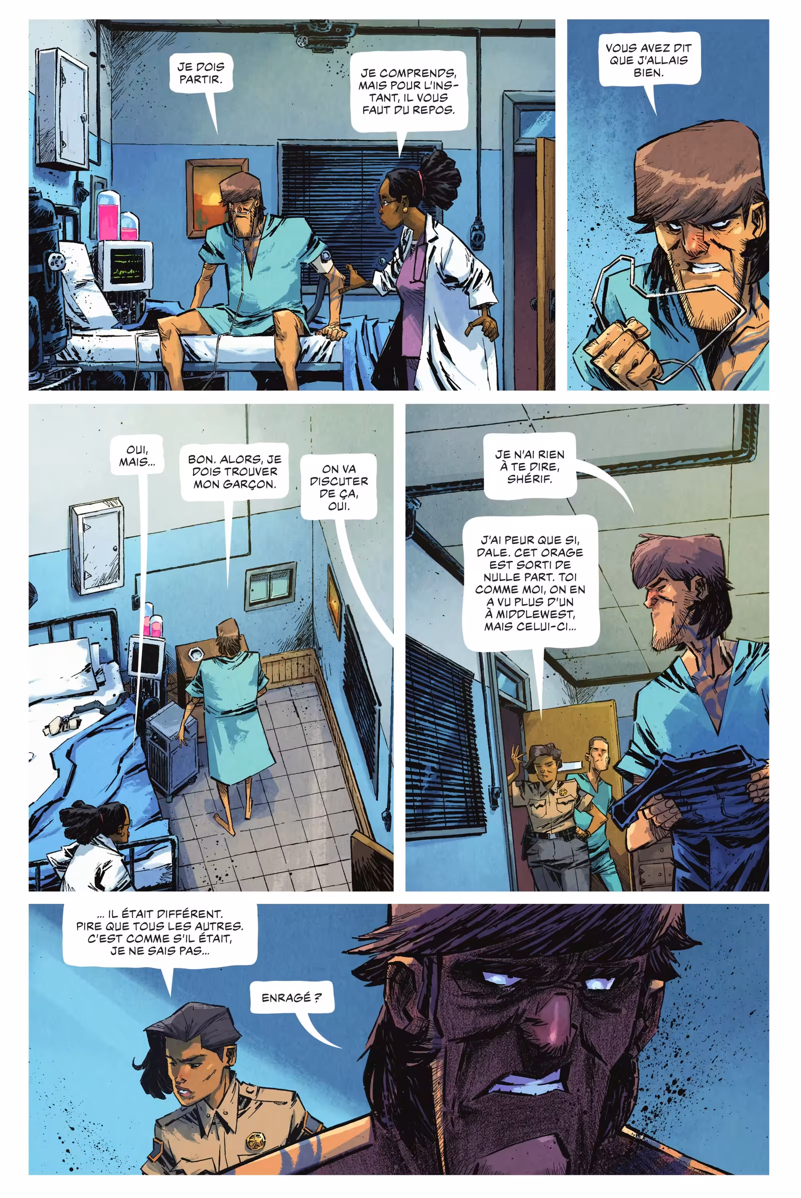 Middlewest Volume 1 page 65