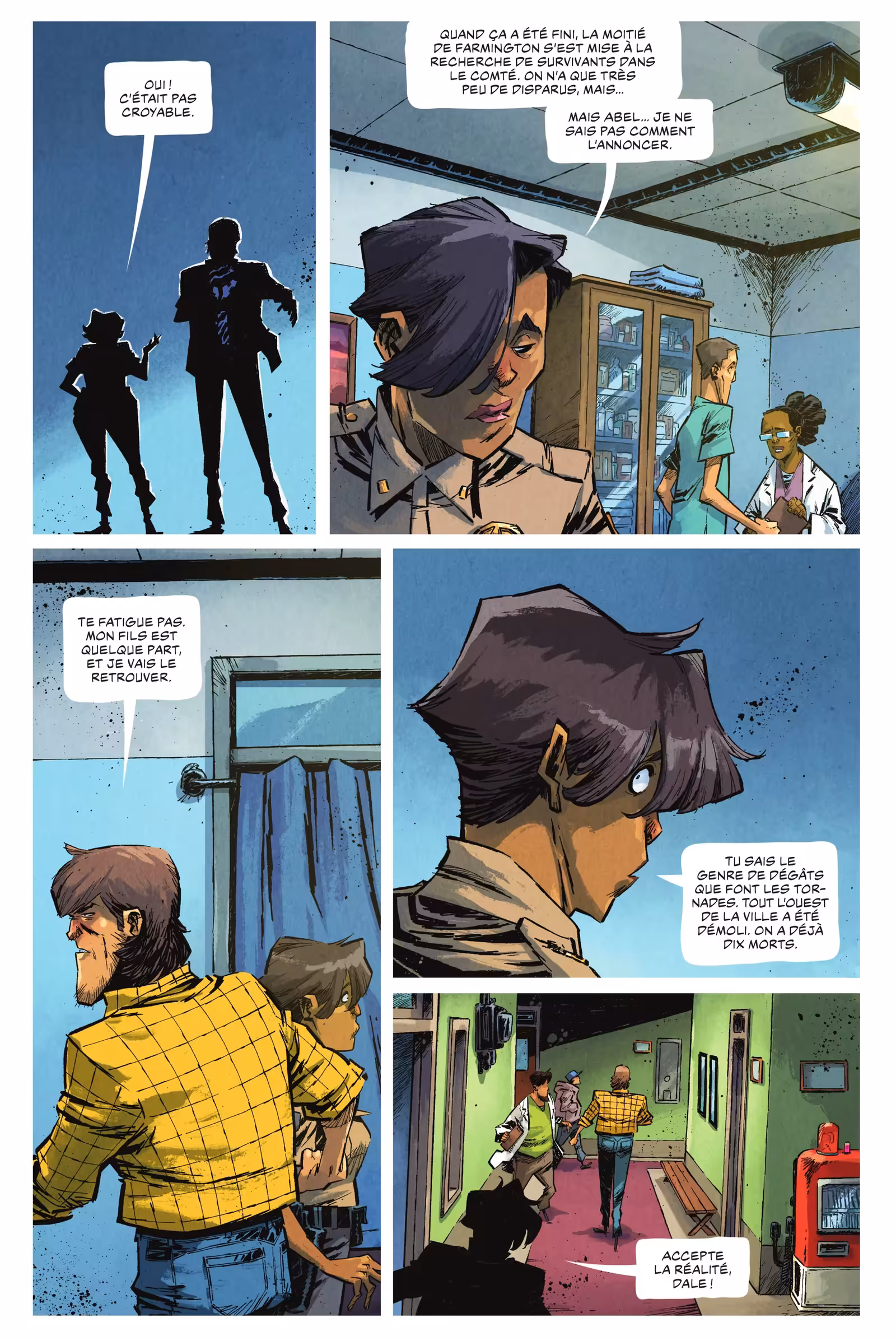 Middlewest Volume 1 page 66