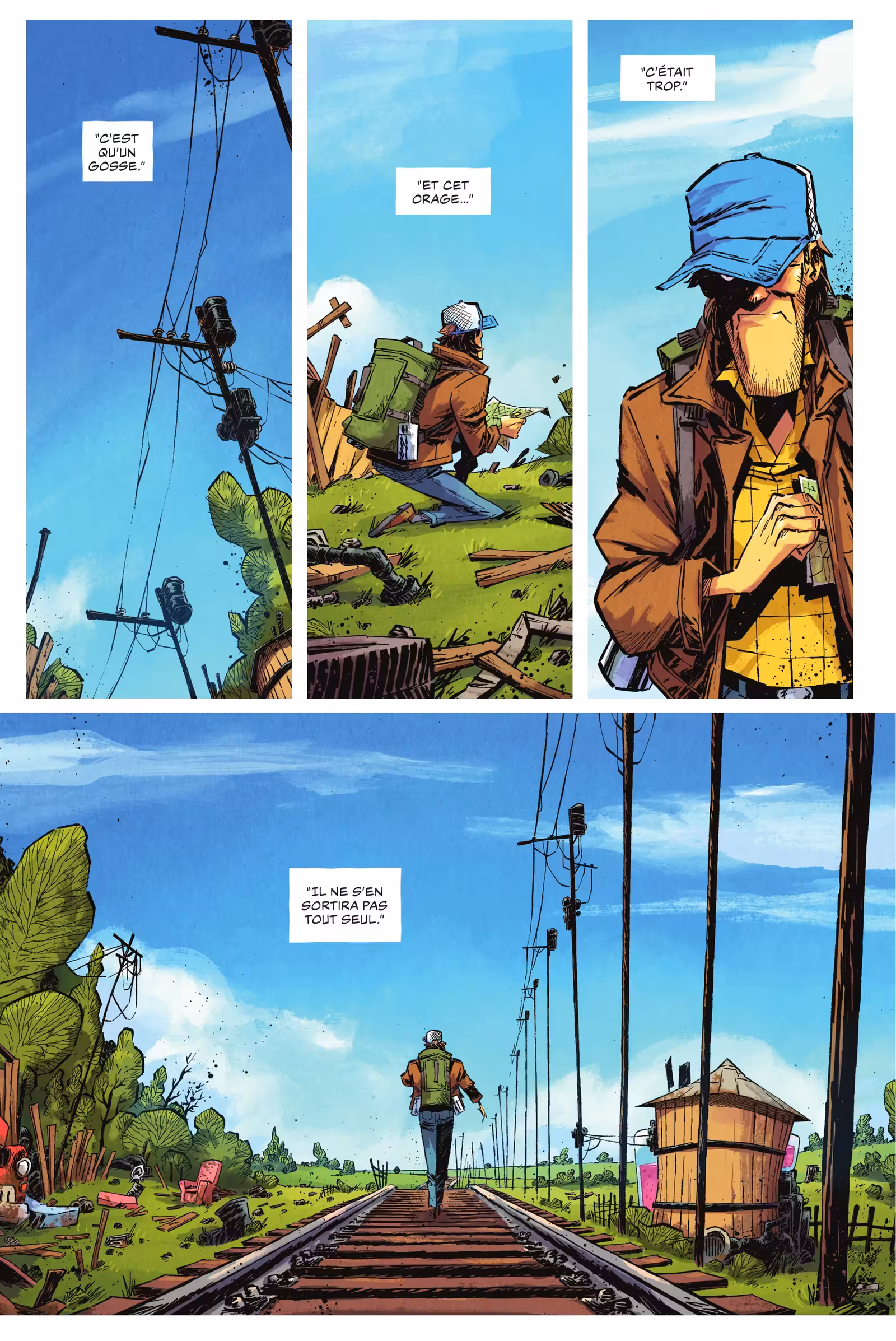 Middlewest Volume 1 page 67